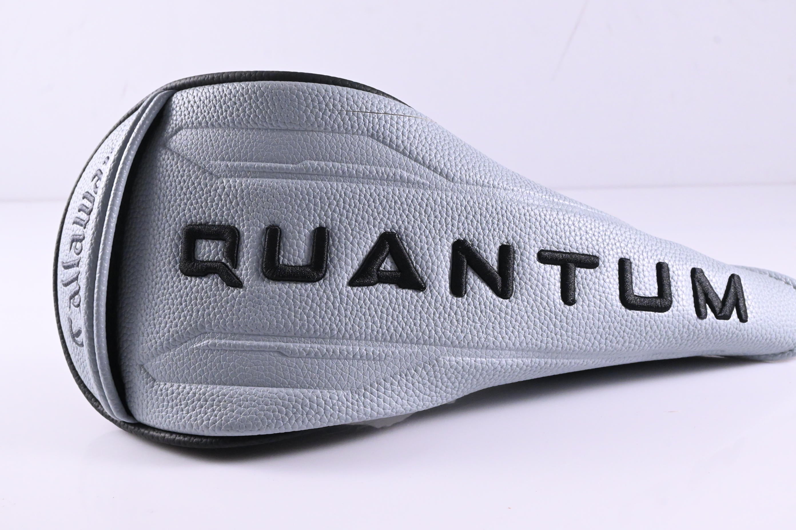Callaway Quantum Max Driver / 9 Degree / Stiff Flex Denali Frost Silver 60 Shaft