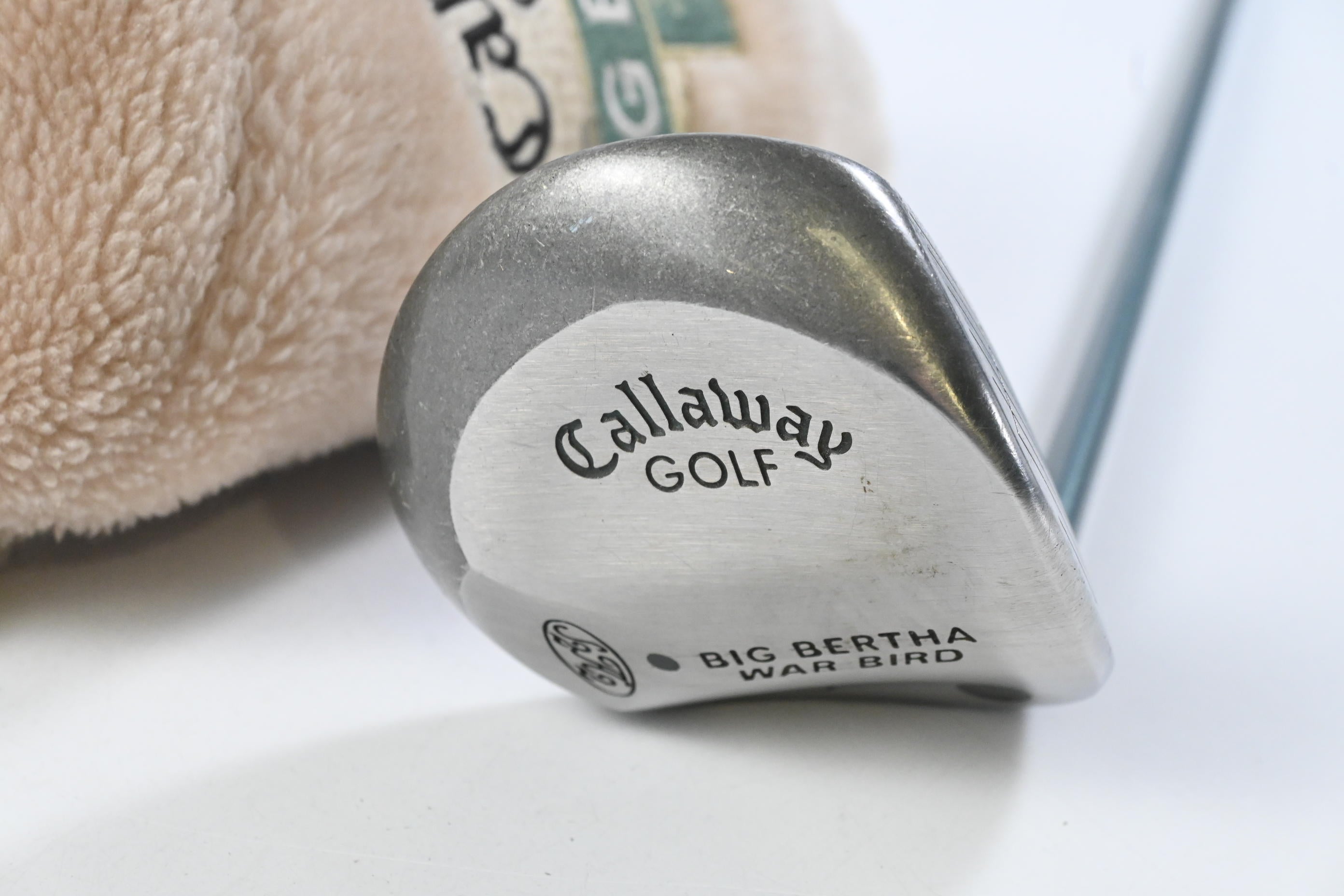 Ladies Callaway Big Bertha Warbird #5 Wood / 19 Degree / Ladies Flex Gems