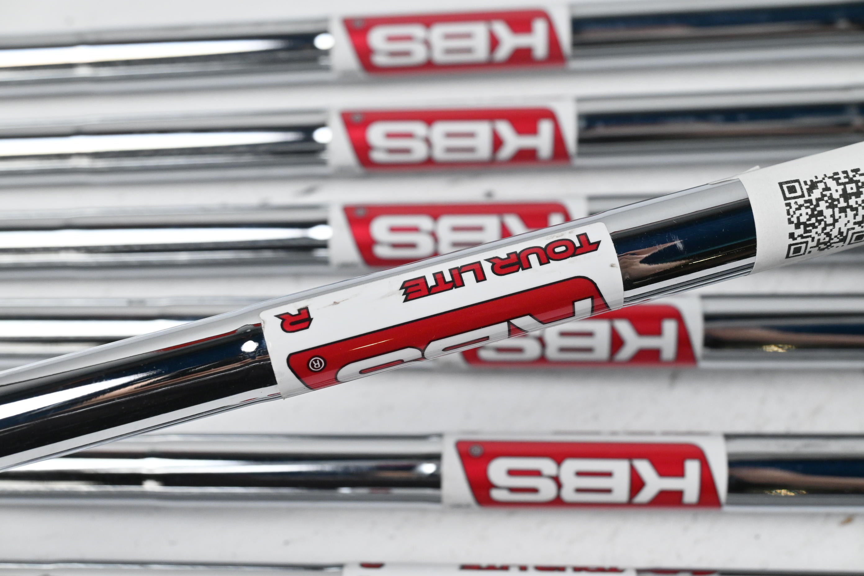 Srixon ZXi4 Irons / 4-PW+GW / Regular Flex KBS Tour Lite Shafts