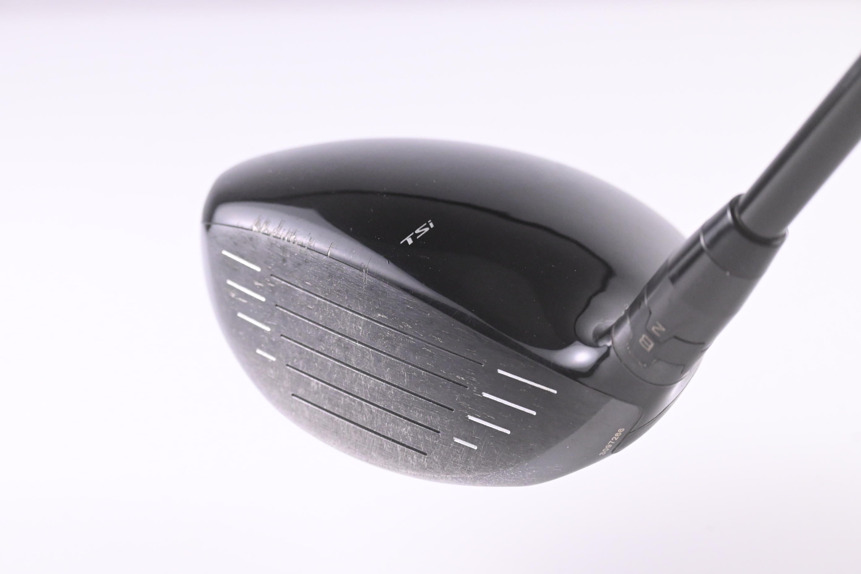 Titleist TSi2 #3 Wood / 15 Degree / Stiff Flex Project X HZRDUS Black 70 Shaft