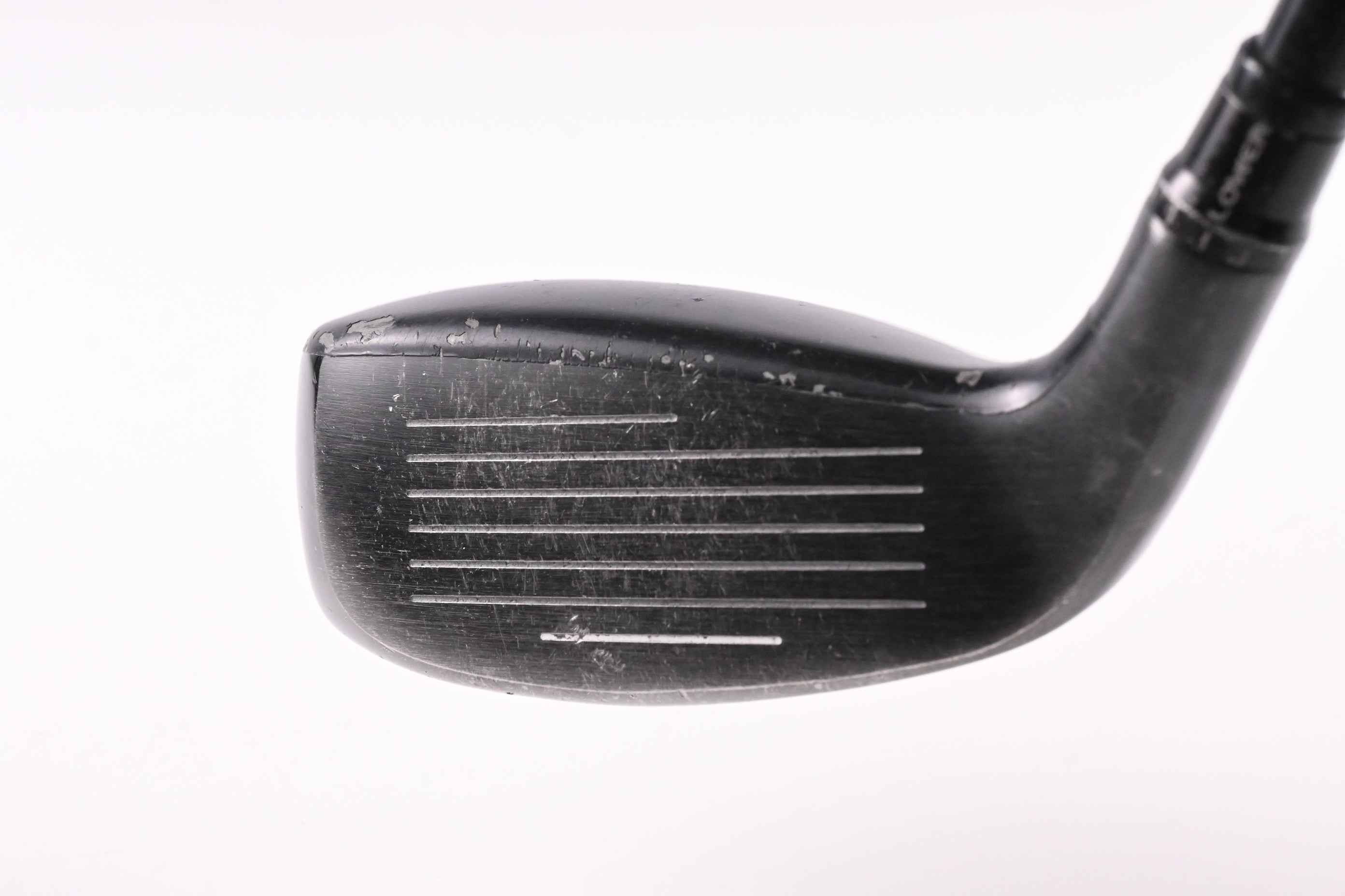 Taylormade M1 2017 #4 Hybrid / 21 Degree / Regular Flex Kuro Kage Silver 80