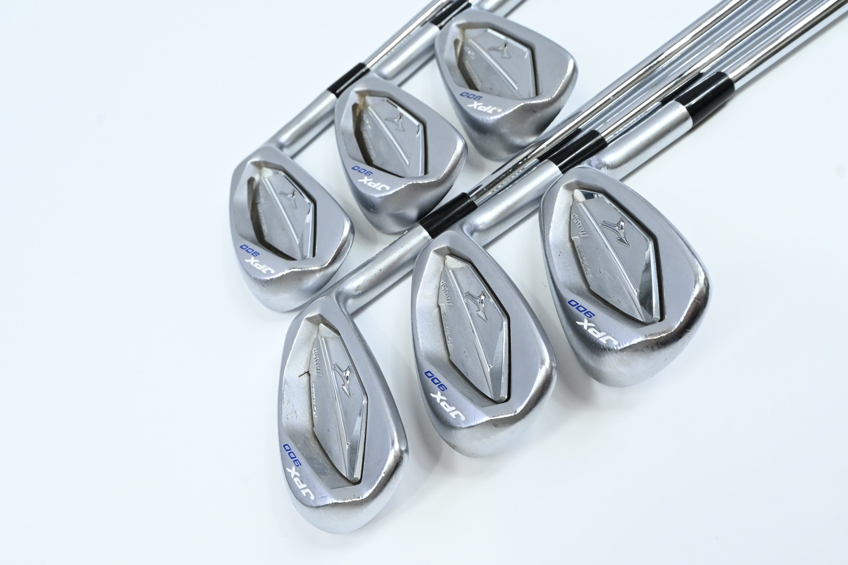 Mizuno JPX 900 Forged Irons / 5-PW / Stiff Flex XP 115 S300 Shafts