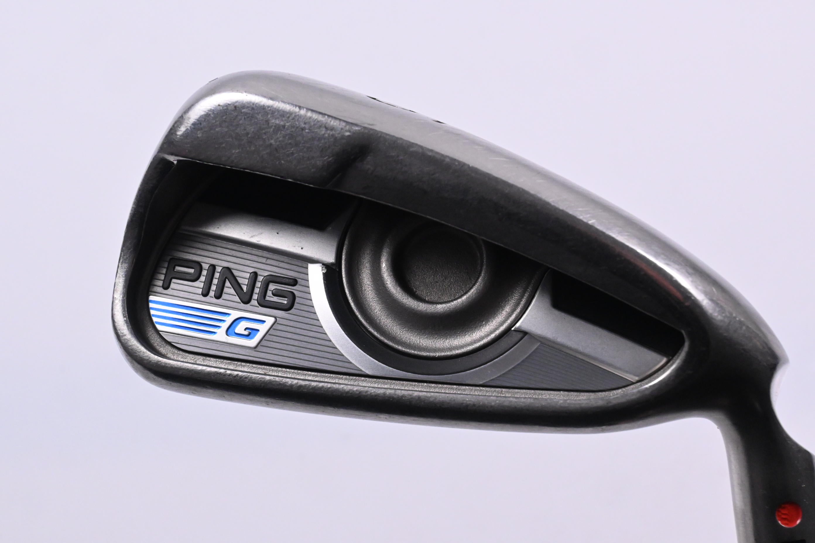 Ping G Series #5 Iron / 24 Degree / Red Dot / Stiff Flex Ping AWT 2.0 Shaft