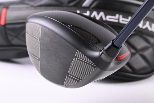 Wilson DYNAPWR 2025 Carbon Driver / 9 Degree / X-Flex Fujikura Ventus TR Blue 6