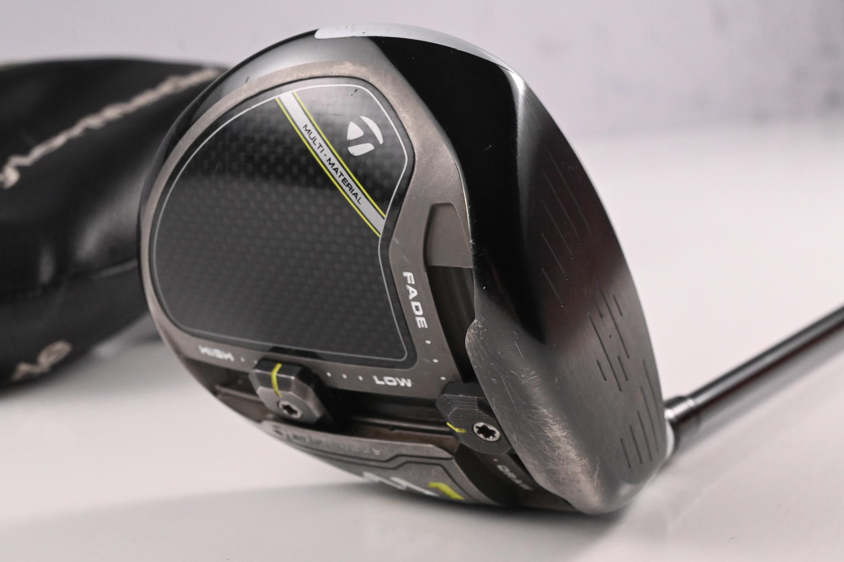 Taylormade M1 2017 Driver / 9.5 Degree / Stiff Flex Kuro Kage Silver Series 60