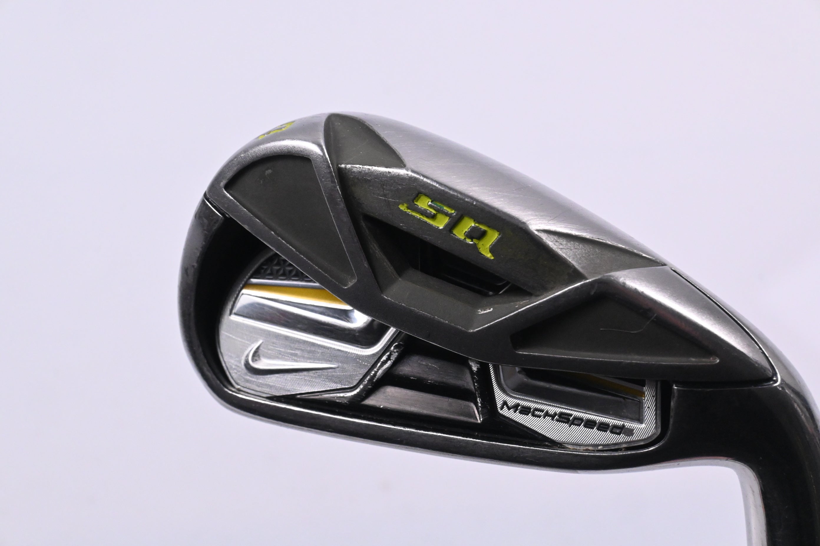 Nike SQ Machspeed #4 Iron / 23 Degree / UniFlex Nike SQ Machspeed Shaft