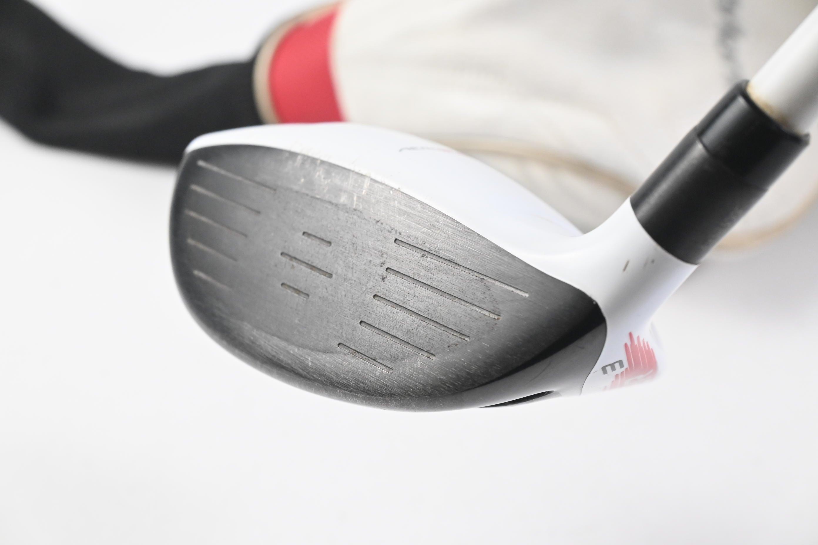Taylormade Aeroburner #3 Wood / 15 Degree / Regular Flex Matrix Speed Rul-Z 60