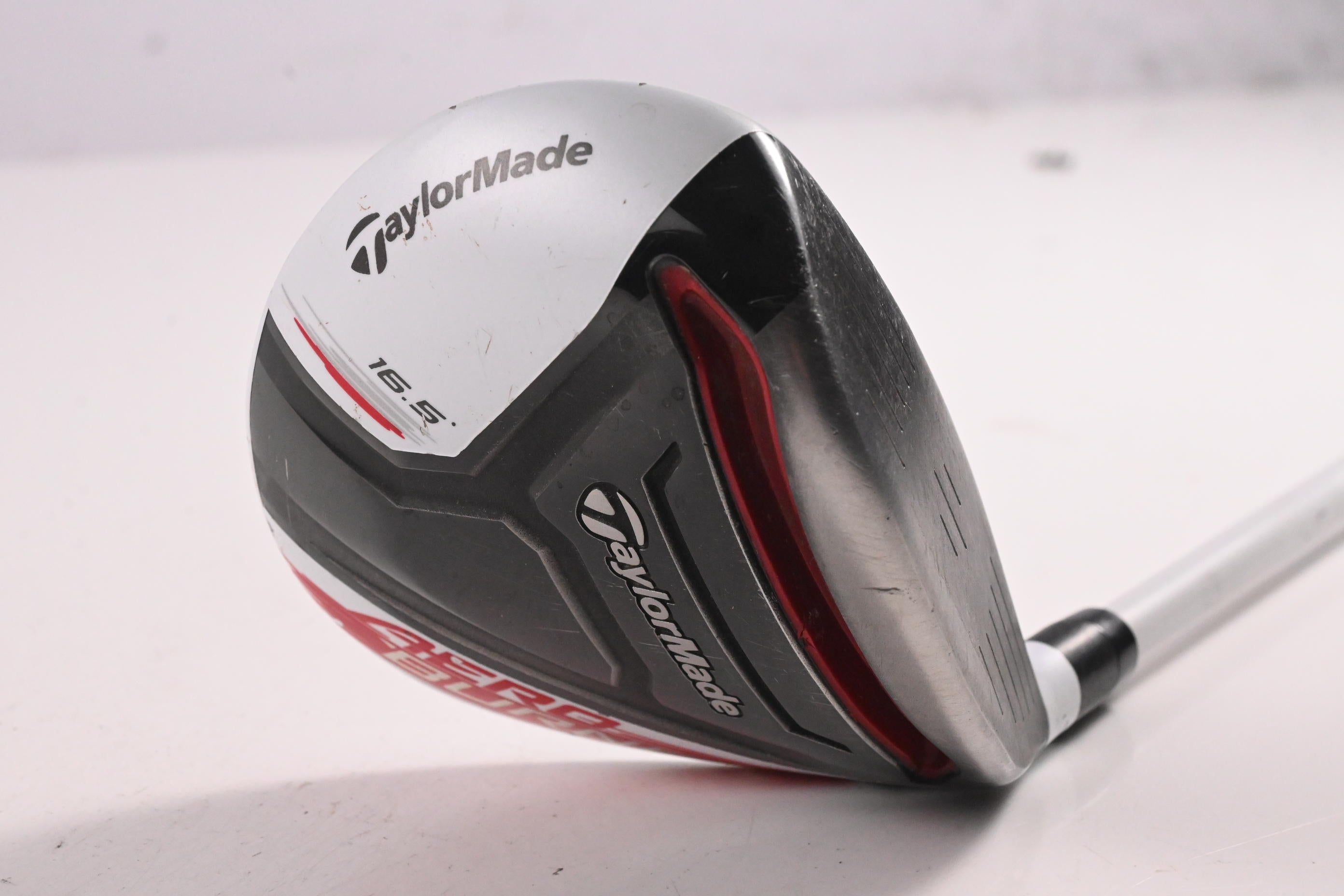 Taylormade Aeroburner #3 Wood / 16.5 Degree / Regular Flex Matrix Speed Rul-Z