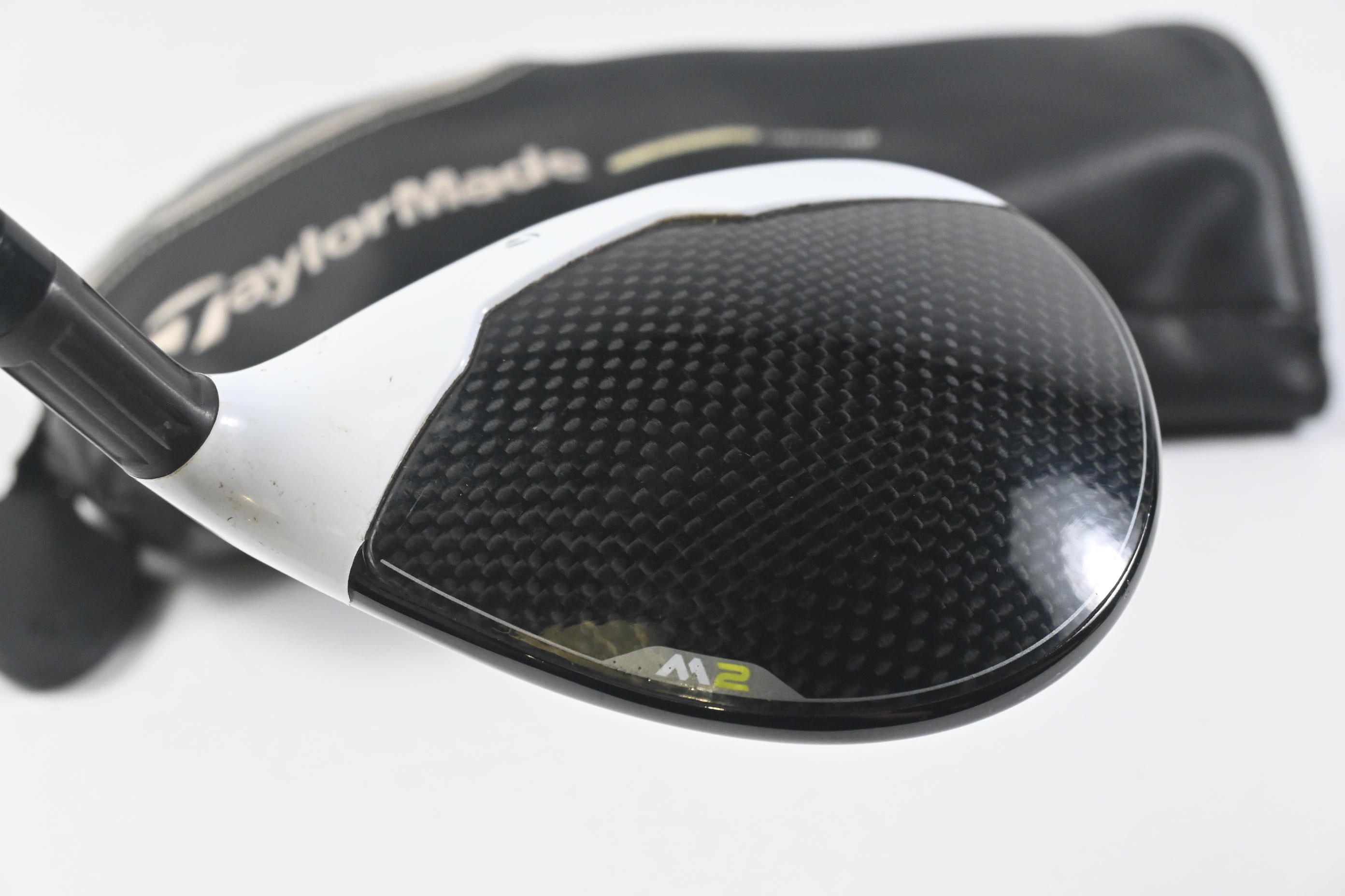 Taylormade M2 2017 #3 Wood / 15 Degree / Regular Flex Kuro Kage Silver Series 60