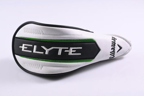 Callaway Elyte X #4 Hybrid / 21 Degree / Regular Flex Denali Charcoal 60 Shaft