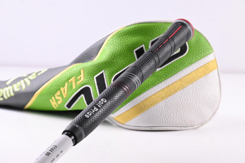 Callaway Epic Flash Sub Zero Driver / 9 Degree / Stiff Flex HZRDUS Black 60