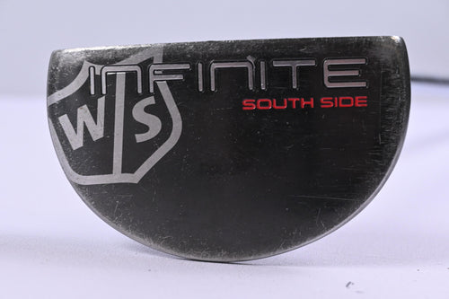 Wilson Infinite 2018 South Side Putter / 34 Inch