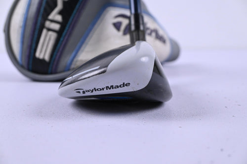 Taylormade SIM Max #3 Hybrid / 19 Degree / Regular Flex Ventus Blue 6 Shaft