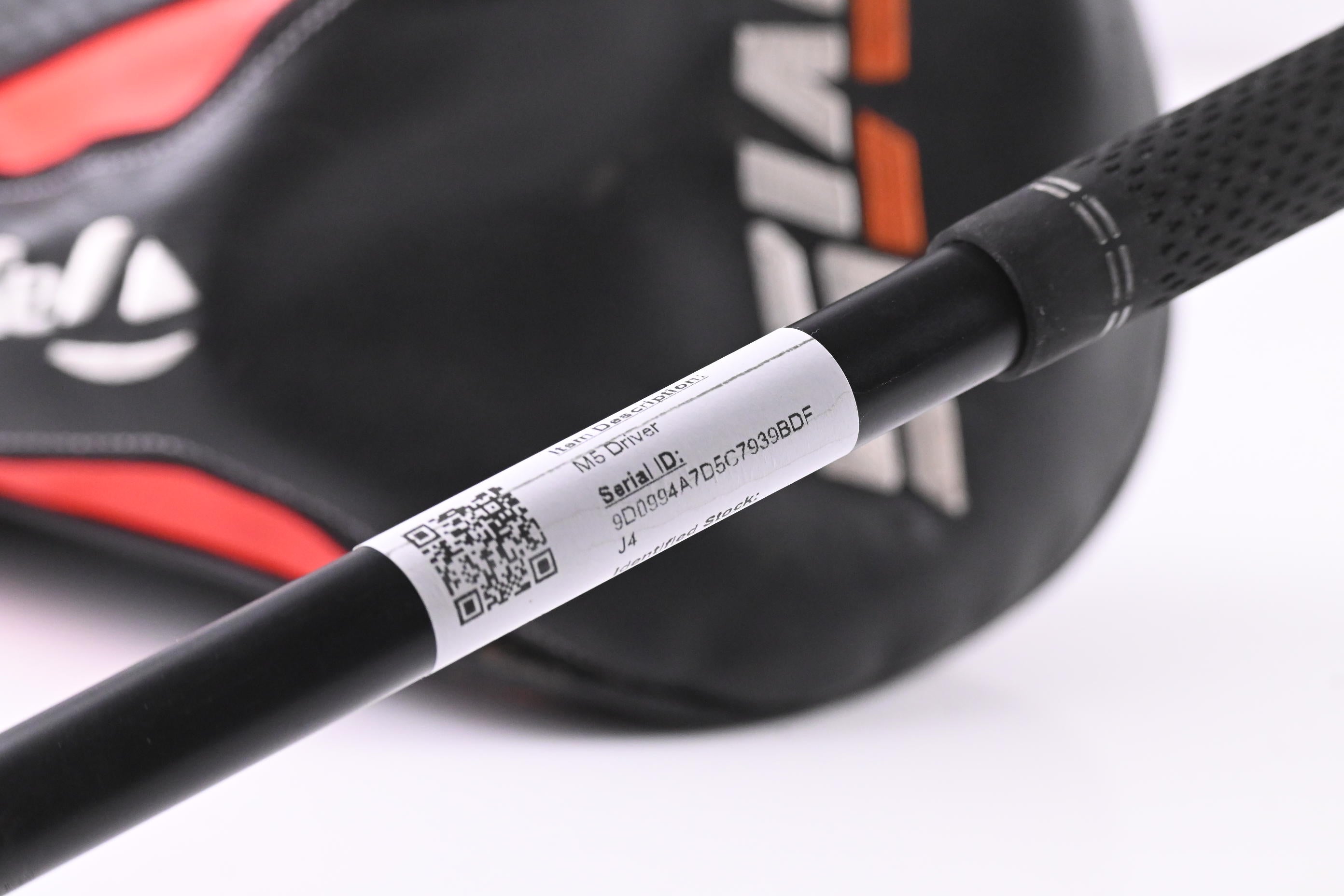 Taylormade M5 Driver / 10.5 Degree / Stiff Flex Air Speeder 50 Shaft