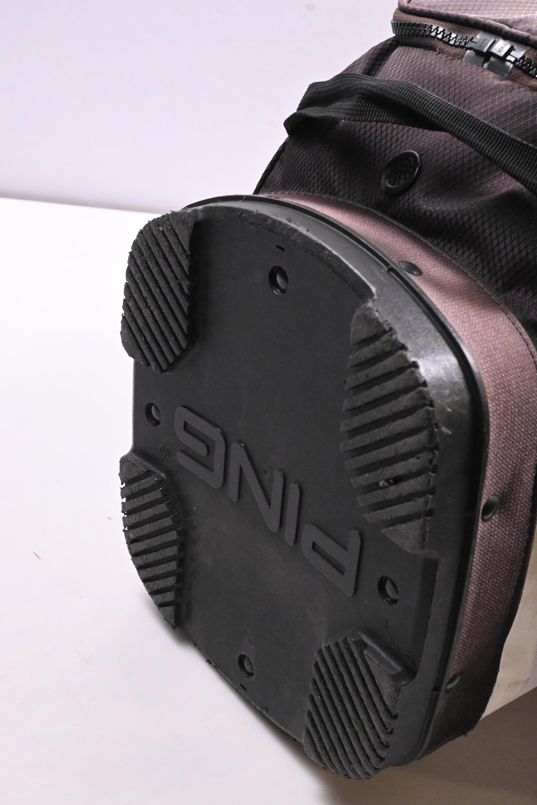 Ping Traverse Cart Bag / 14-Way Divider / Grey, White