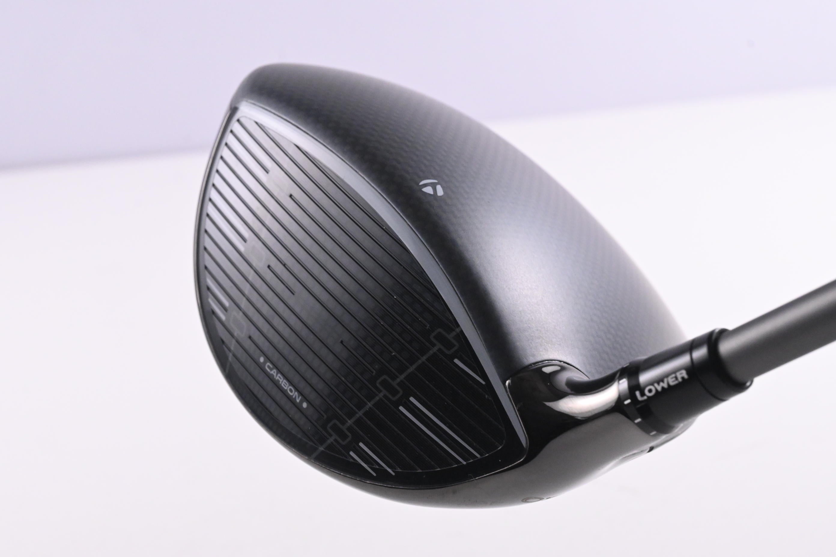 Taylormade Qi35 Driver / 9 Degree / Senior Flex Taylormade REAX 40 Shaft