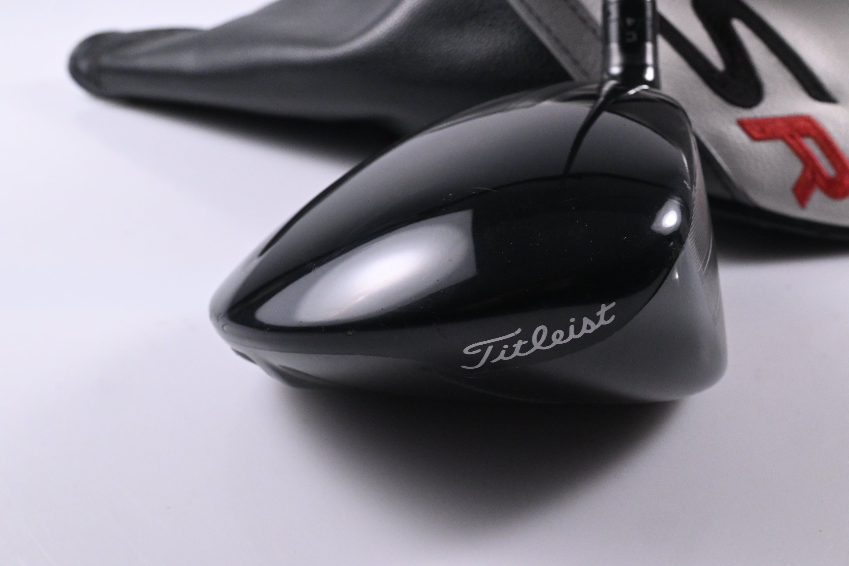 Titleist TSR3 Driver / 9 Degree / X-Flex HZRDUS Gen4 Black 60 Shaft
