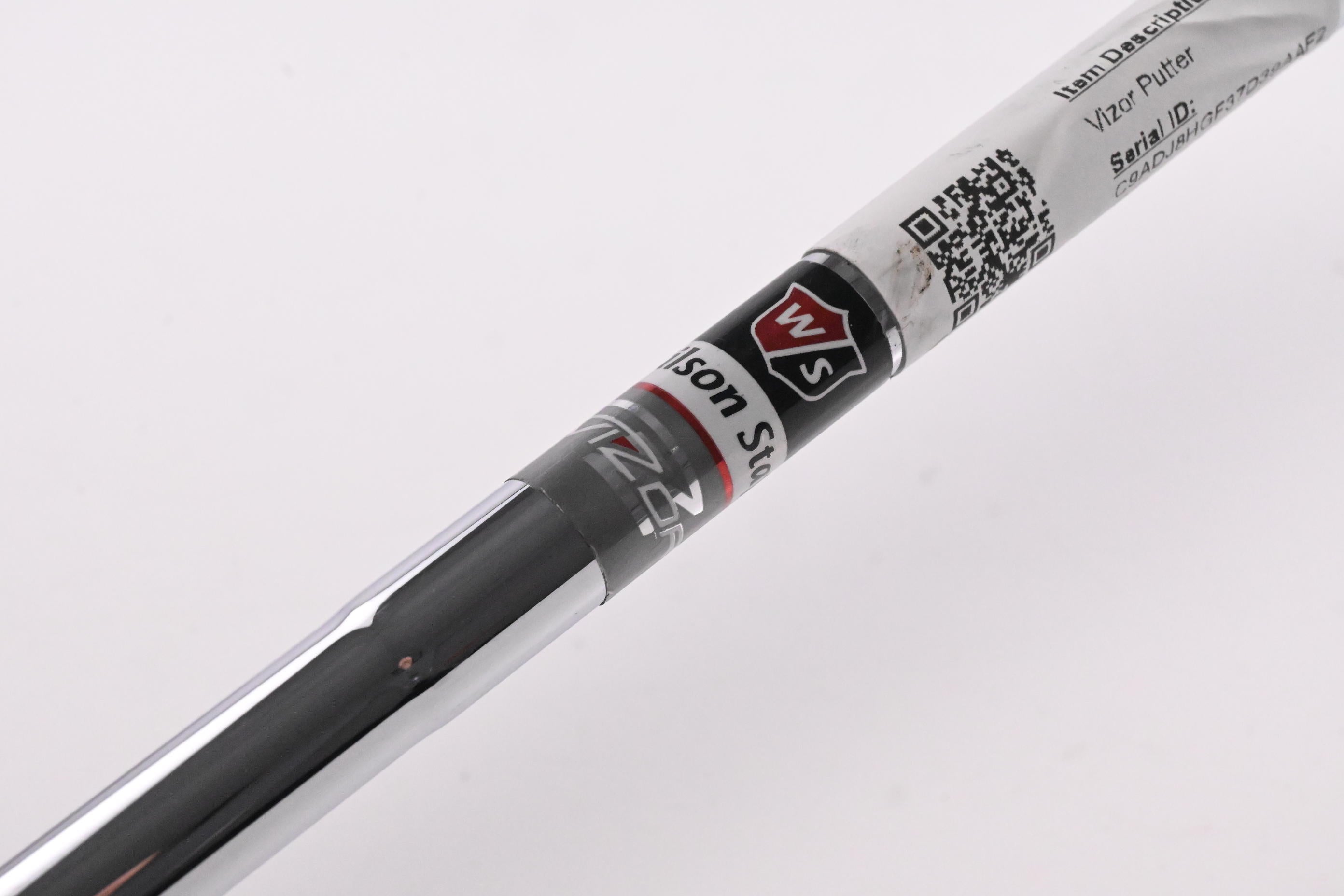 Wilson Vizor Putter / 34 Inch