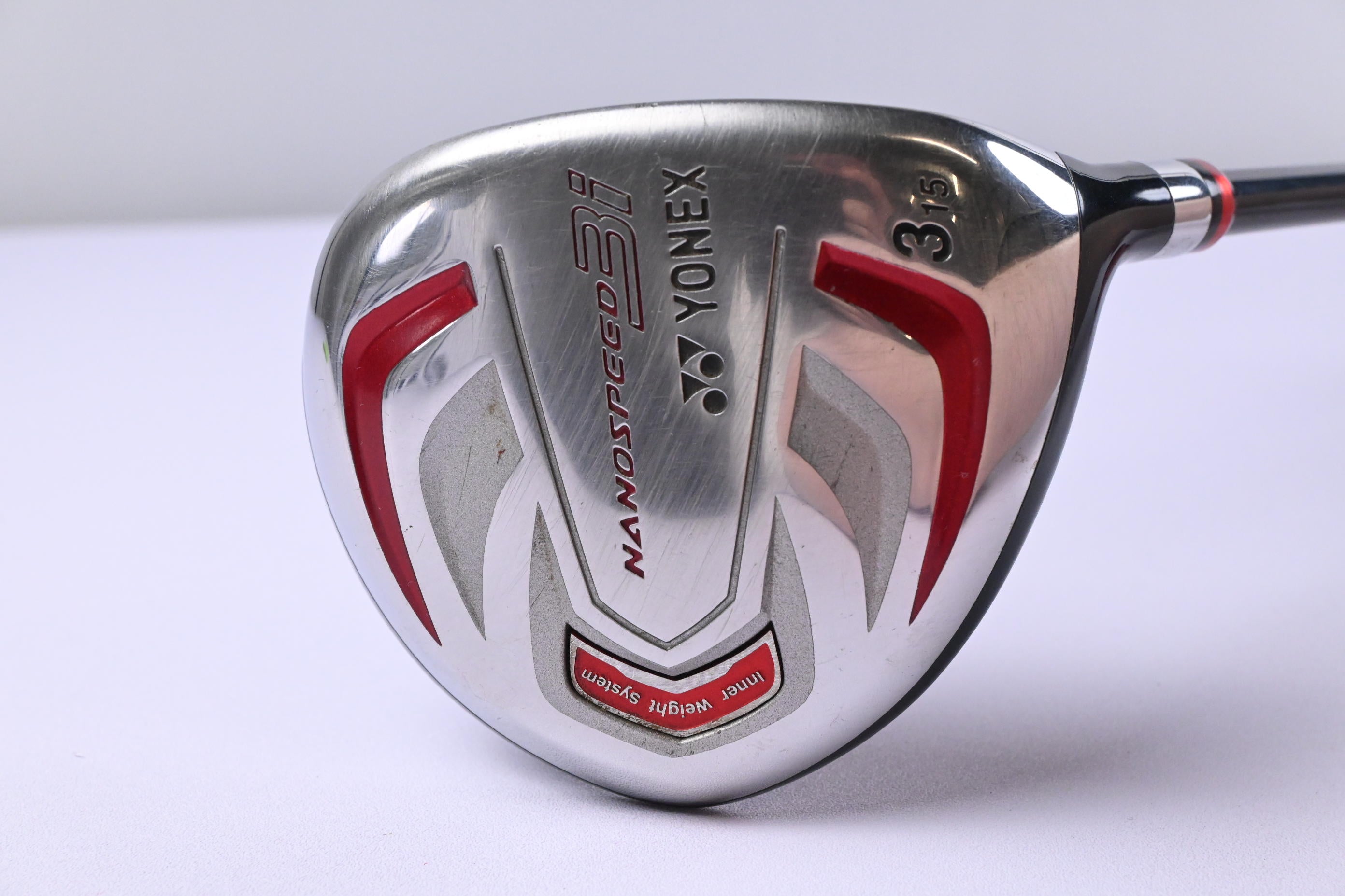 Yonex Nanospeed 3i #3 Wood / 15 Degree / Regular Flex Yonex NS100-W Shaft