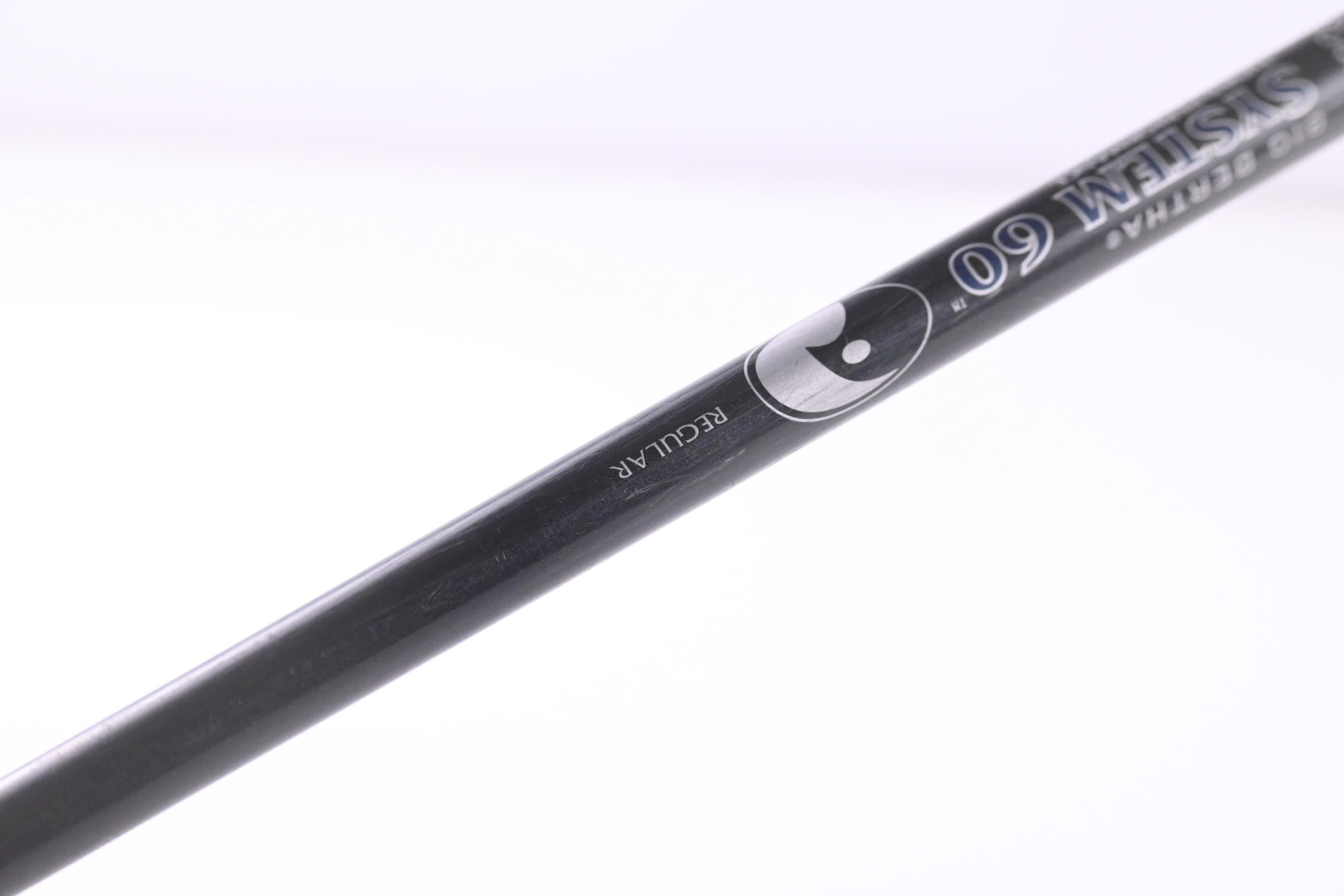 Callaway Hawk Eye VFT Driver / 9 Degree / Regular Flex System 60 Shaft