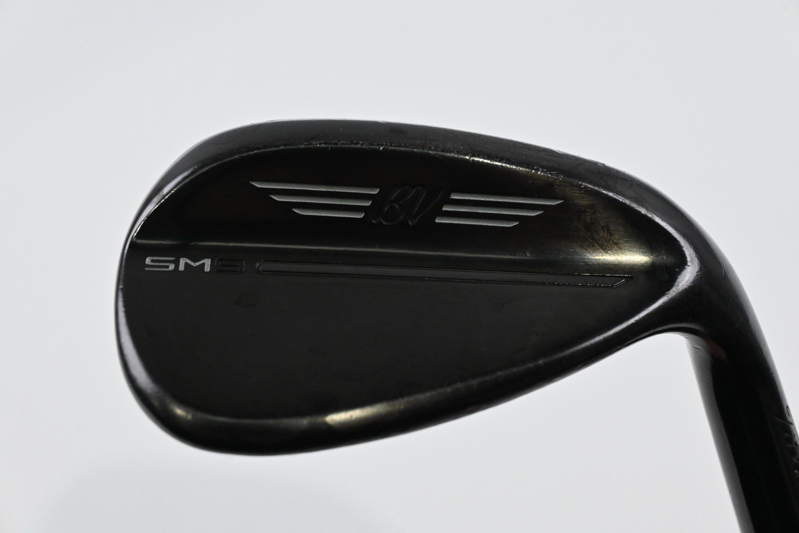 Titleist Vokey SM9 Jet Black Premium Sand Wedge / 54 Degree / Wedge Flex Vokey