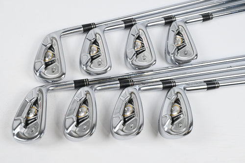 Taylormade Tour Preferred TP 2009 Irons / 3-PW / Stiff Flex Dynamic Gold S300
