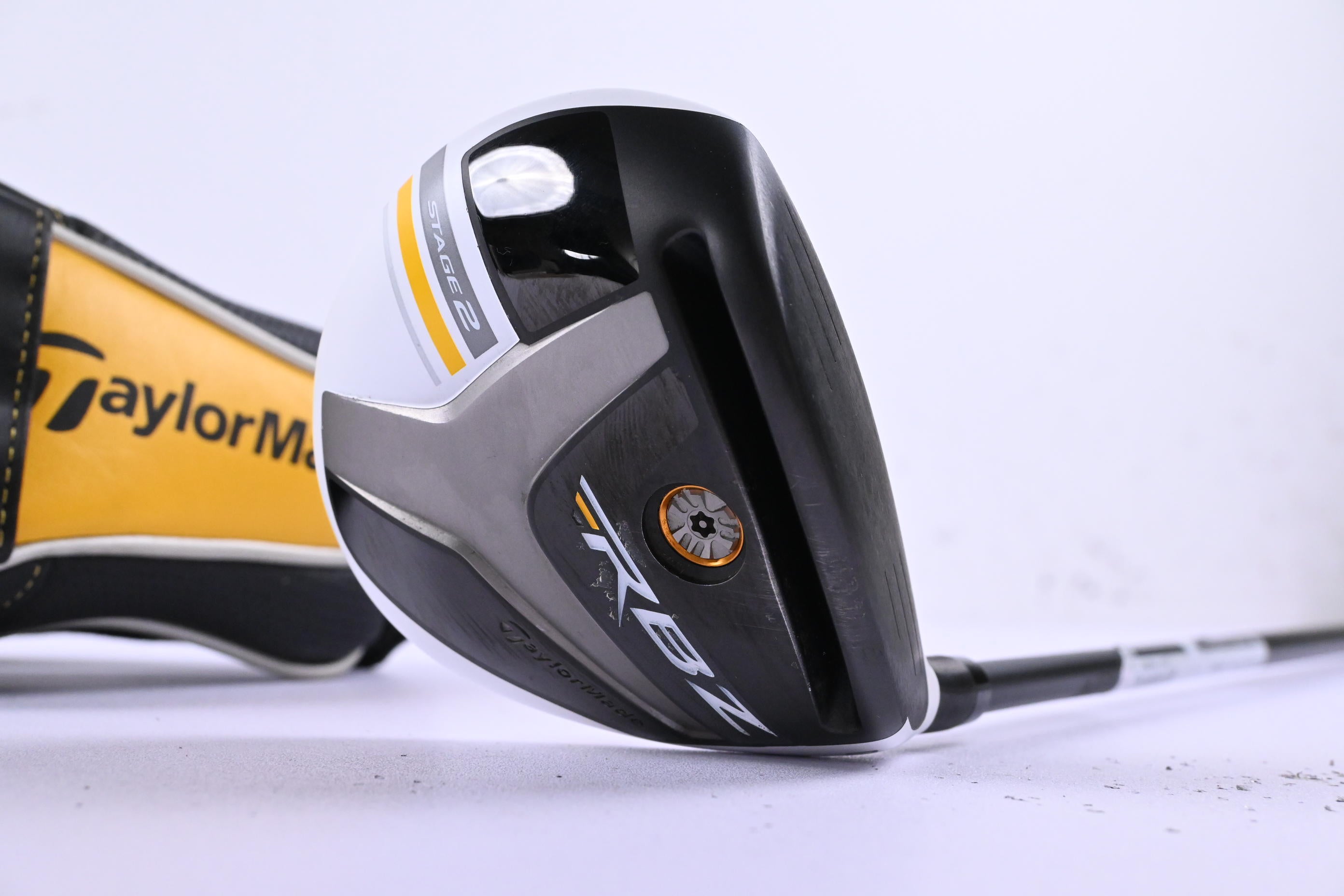 Ladies Taylormade RBZ Stage 2 #3 Wood / 15 Degree / Ladies Flex Taylormade Shaft
