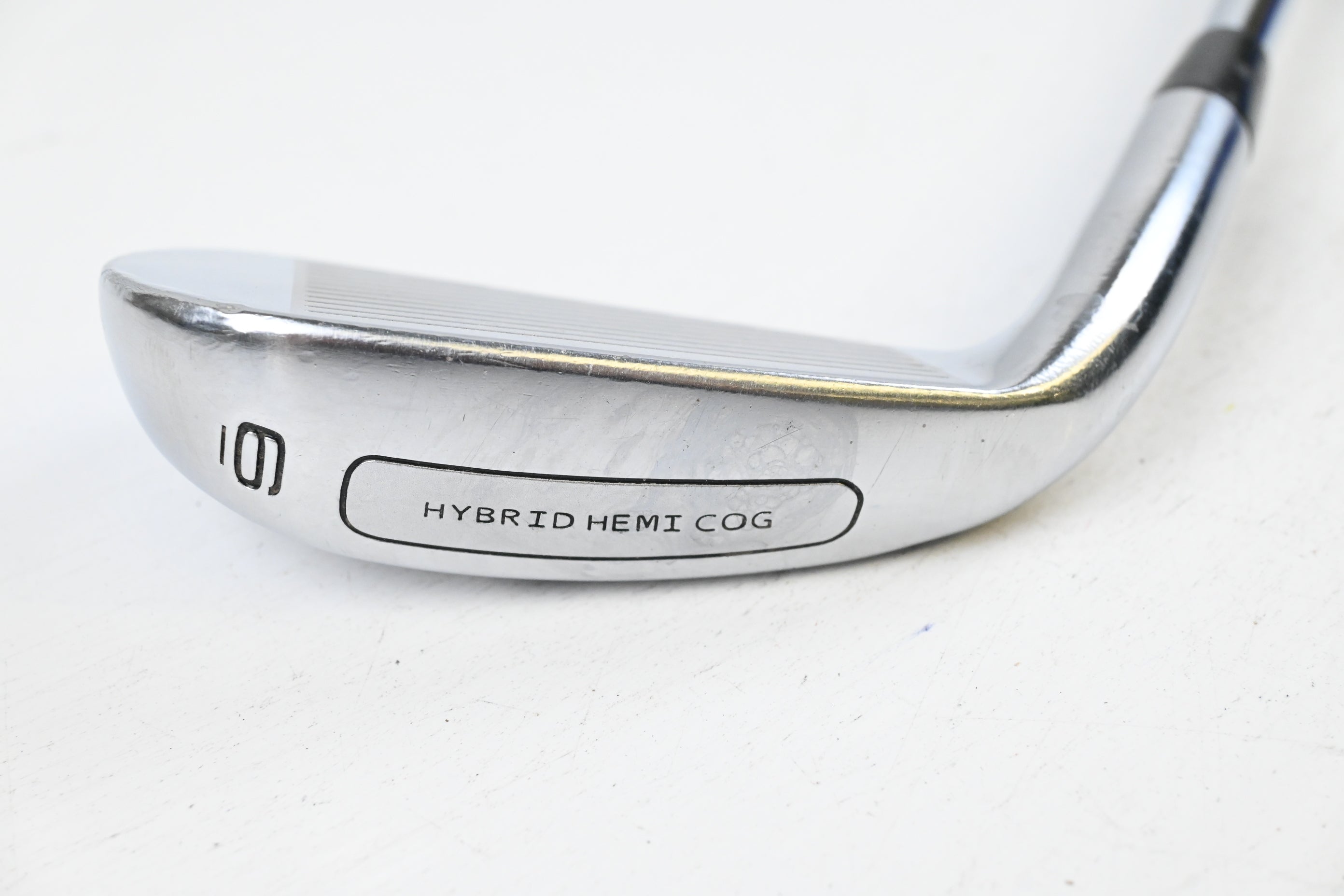 Mizuno MX-900 #6 Iron / Regular Flex Dynamic Gold R300 Shaft