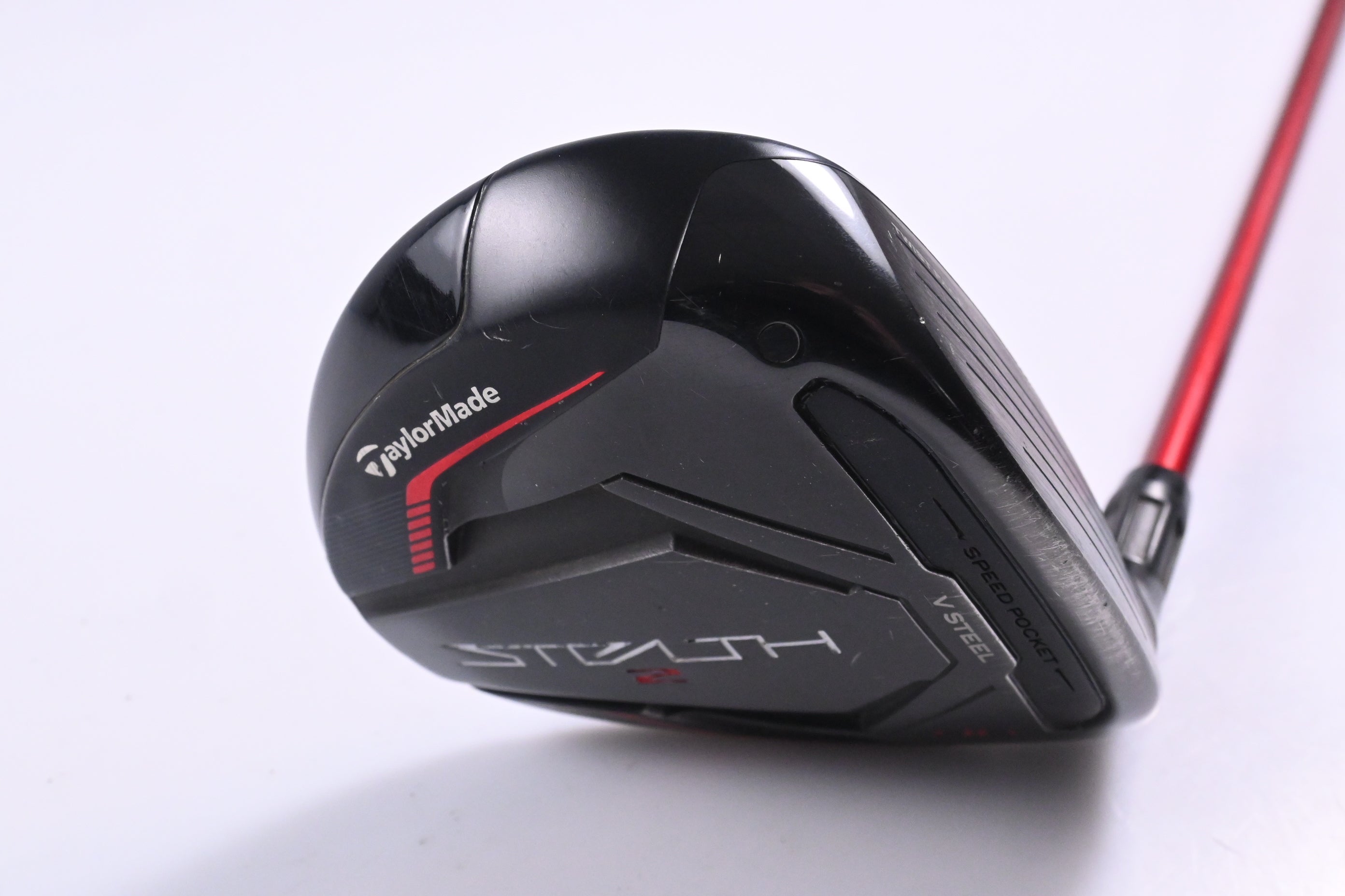 Taylormade Stealth 2 HD #5 Wood / 19 Degree / Senior Flex Speeder NX Red 50