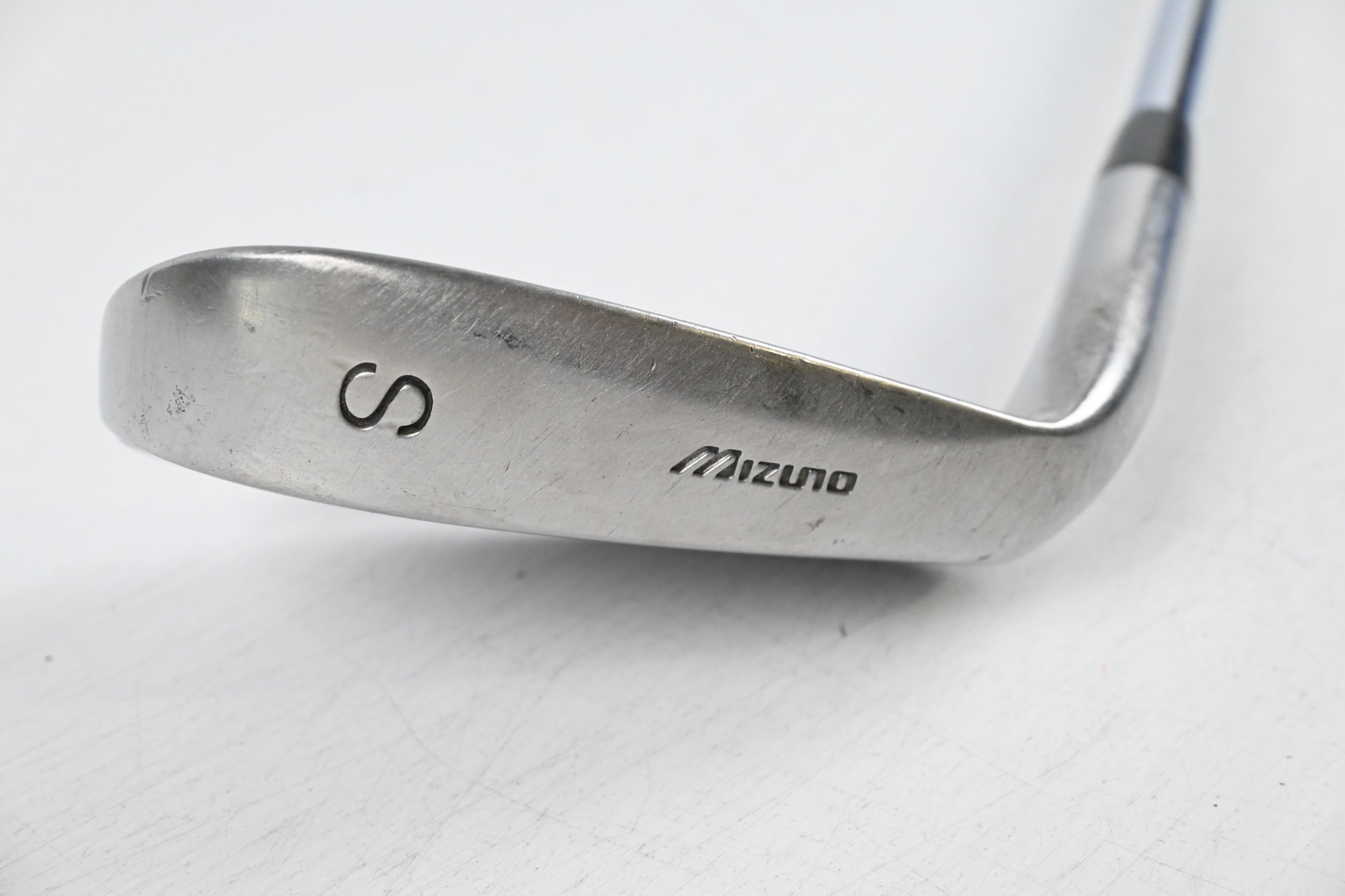Mizuno T-Zoid Comp EZ Sand Wedge / 56 Degree / Stiff Flex Release Shaft