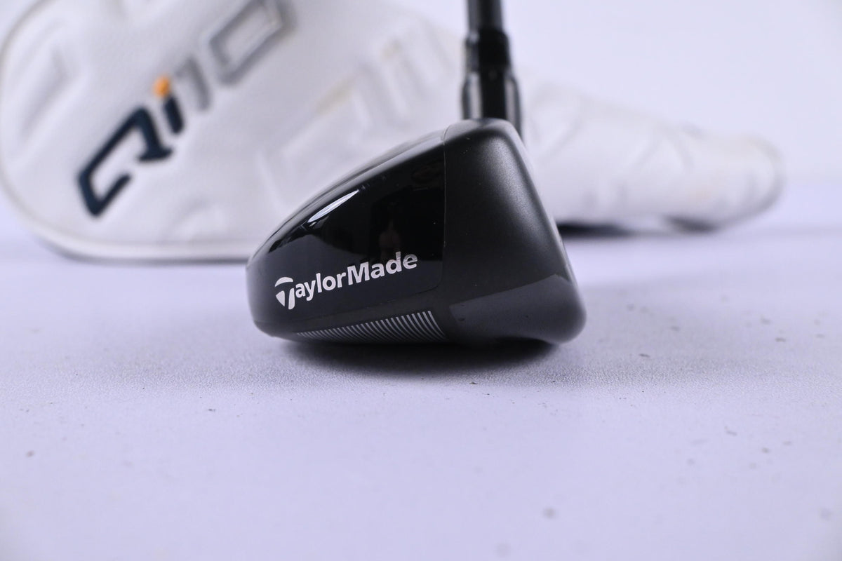 Taylormade Qi10 Tour #3 Hybrid / 19.5 Degree / Regular Flex Tensei AV Blue 65