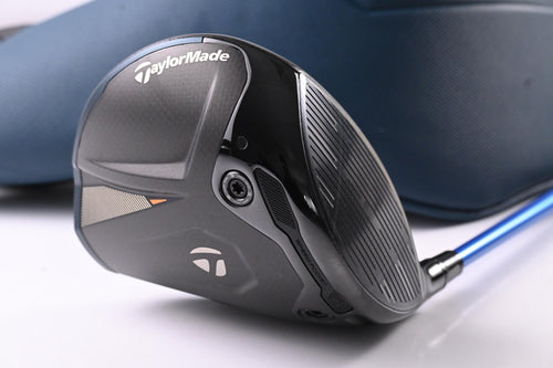 Taylormade Qi4D Driver / 8 Degree / TX-Flex Oban Devotion 65 Shaft