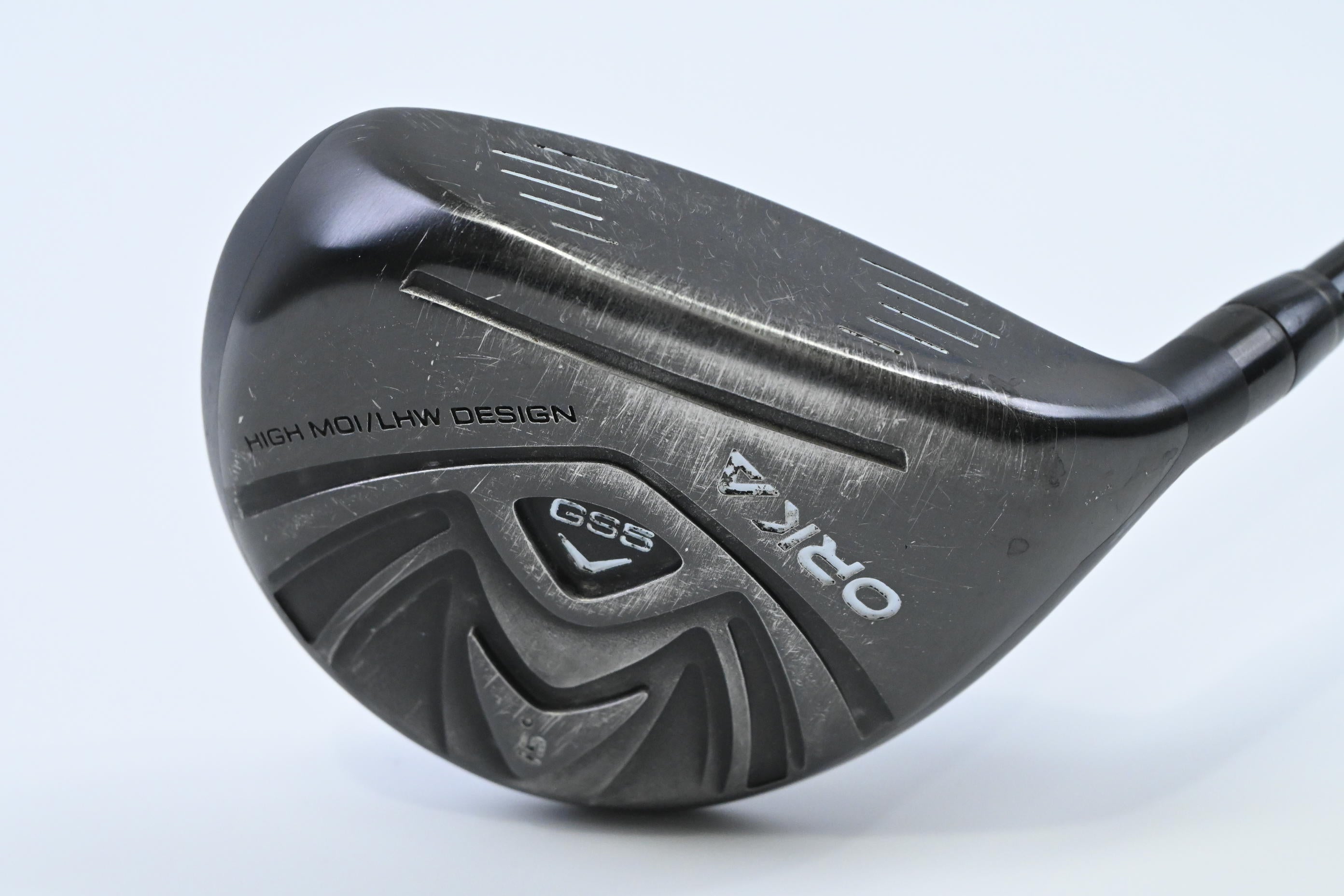 Orka GS5 #3 Wood / 15 Degree / Stiff Flex Tensei CK Blue 60 Shaft