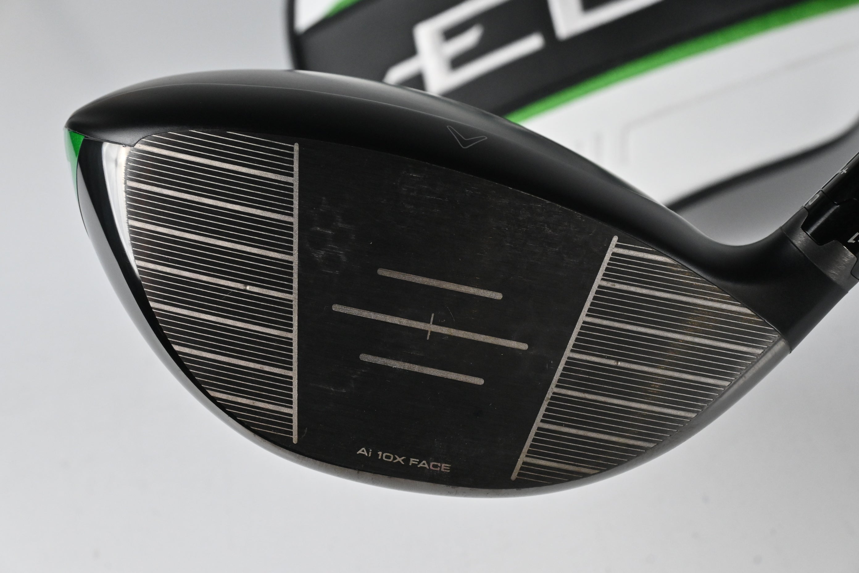 Callaway Elyte Driver / 9 Degree / Stiff Flex Tensei 1K Black 65 Shaft