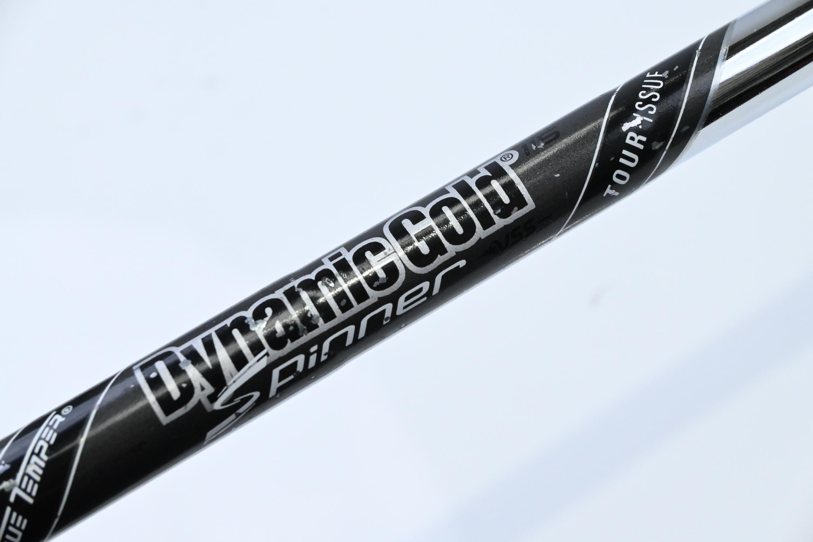 Callaway Jaws Raw Gap Wedge / 50 Degree / Wedge Flex Dynamic Gold Spinner 115