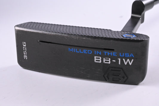 Bettinardi BB-1W 2022 Series Putter / 34.5 Inch