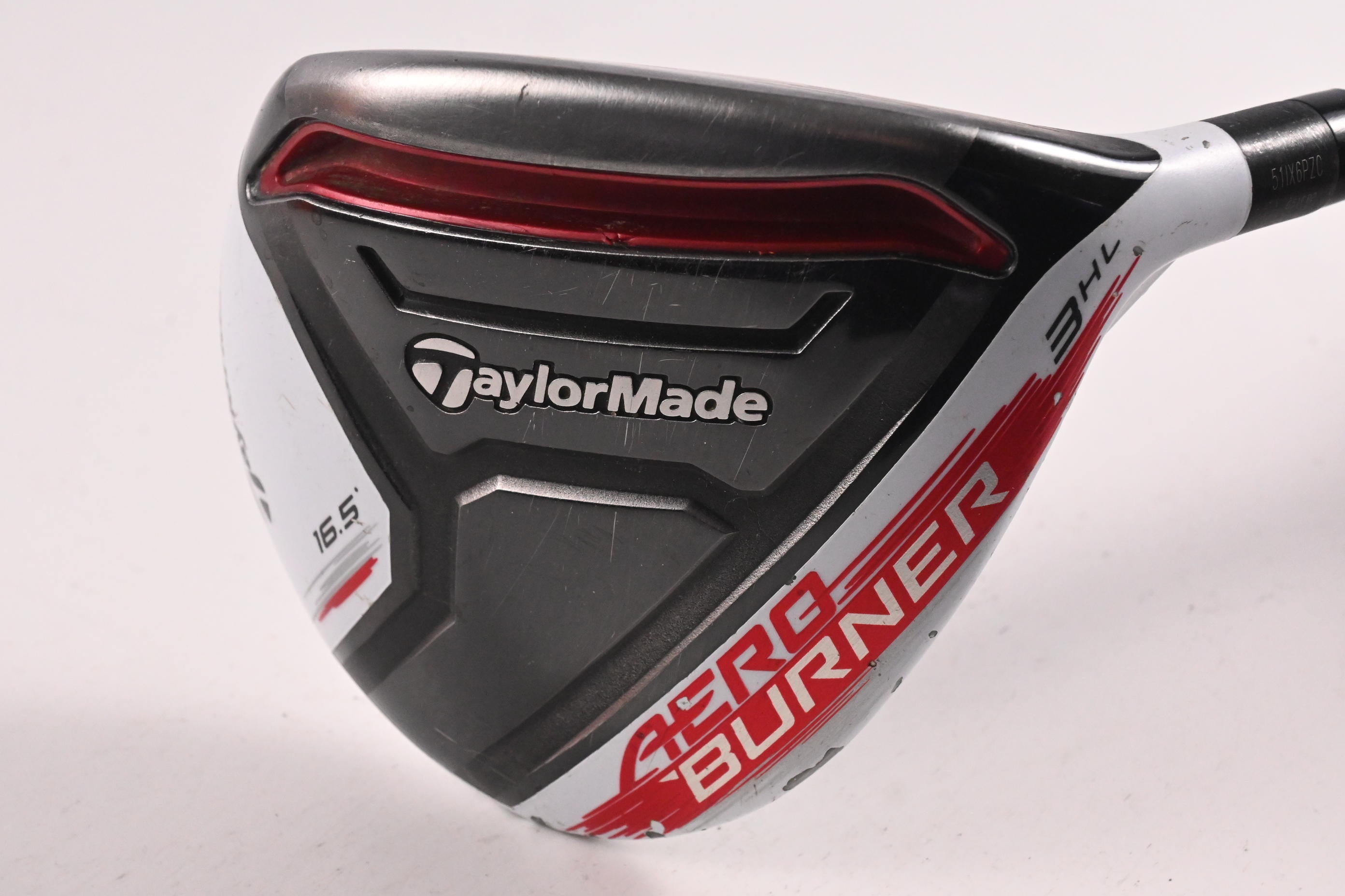 Taylormade Aeroburner #3 Wood / 16.5 Degree / Regular Flex Matrix Speed Rul-Z