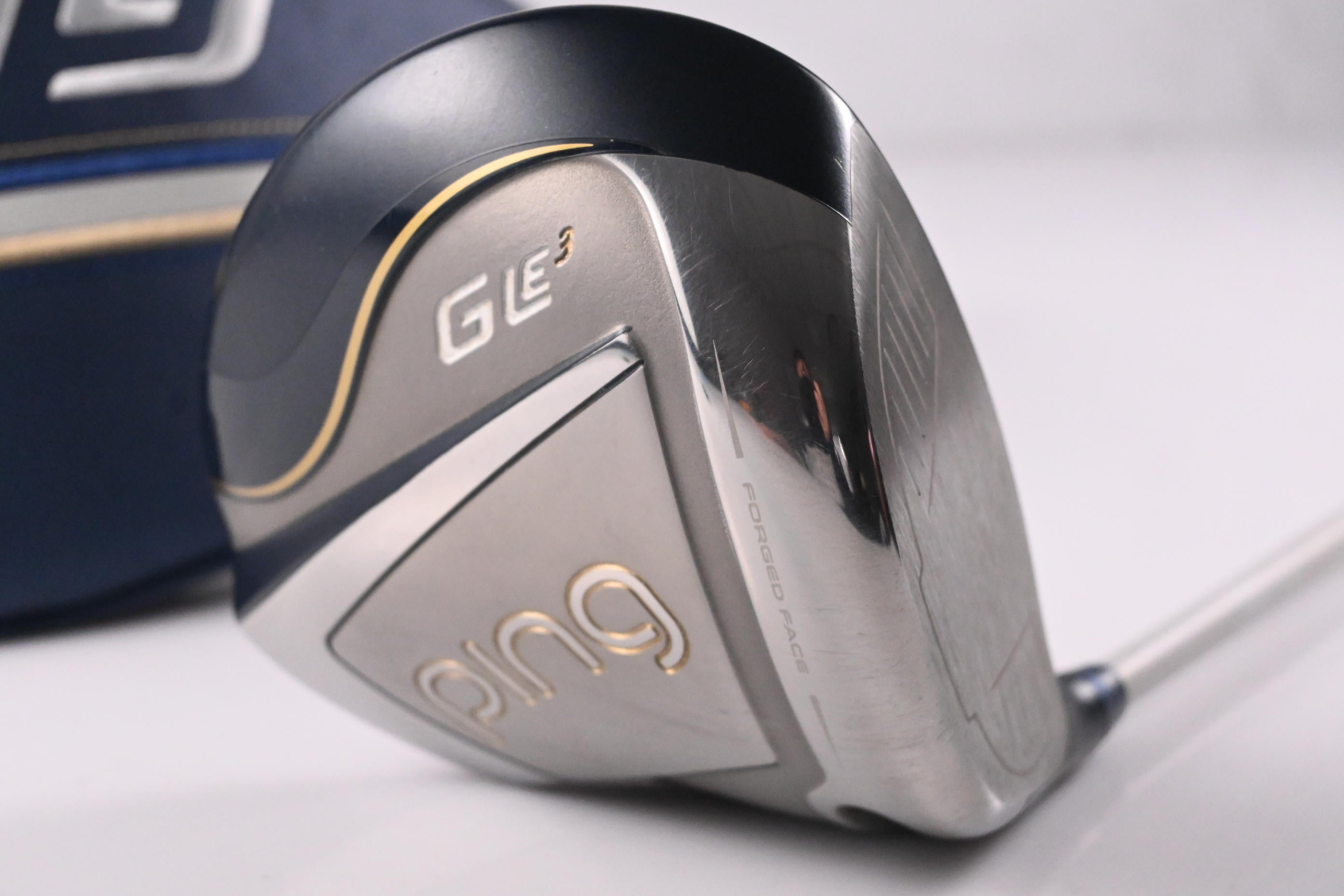 Ladies Ping G Le3 Driver / 11.5 Degree / Ladies Flex Ping ULT 250 Shaft