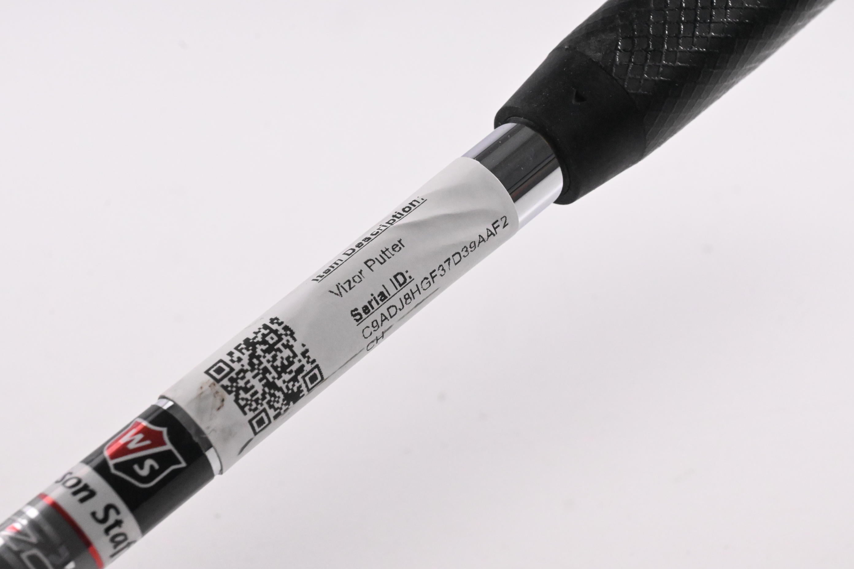 Wilson Vizor Putter / 34 Inch