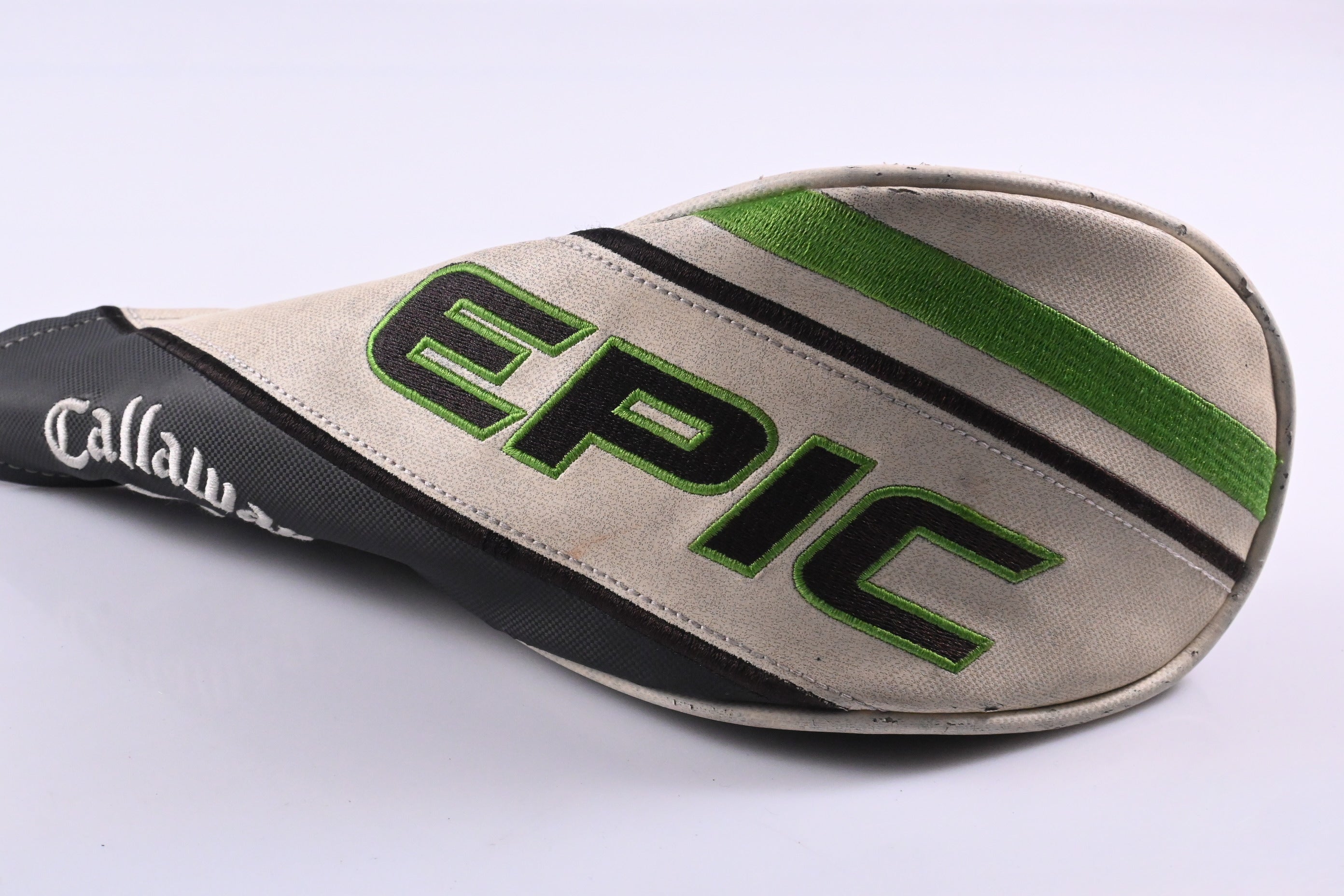 Callaway Epic Max #5 Wood / 18 Degree / Stiff Flex HZRDUS Smoke iM10 Green 60