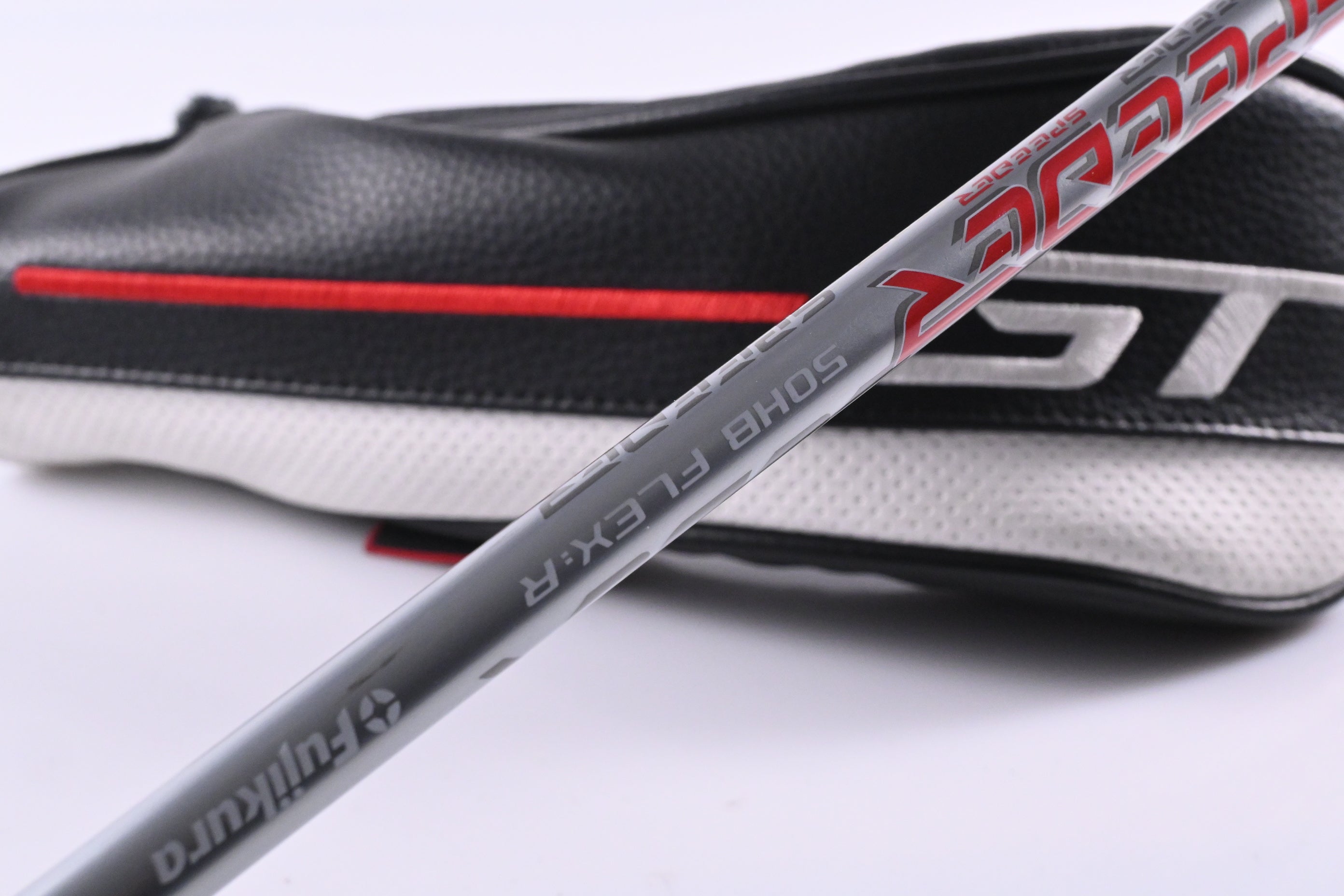 Titleist GT1 #5 Hybrid / 23 Degree / Regular Flex Fujikura Airspeeder 50 Shaft