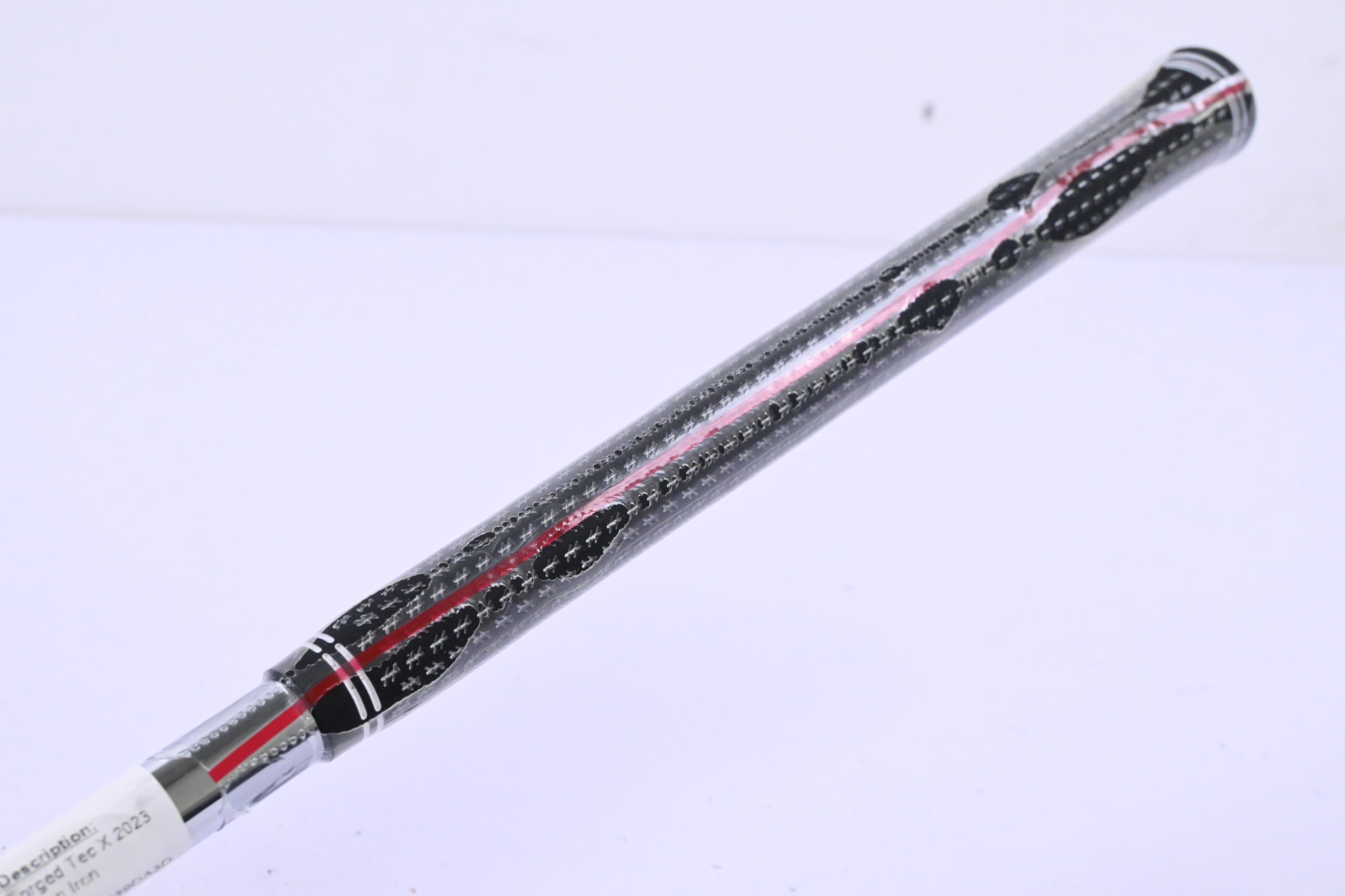 Cobra King Forged Tec X 2023 Black #4 Iron / 19 Degree / Stiff Flex DG 95 S300