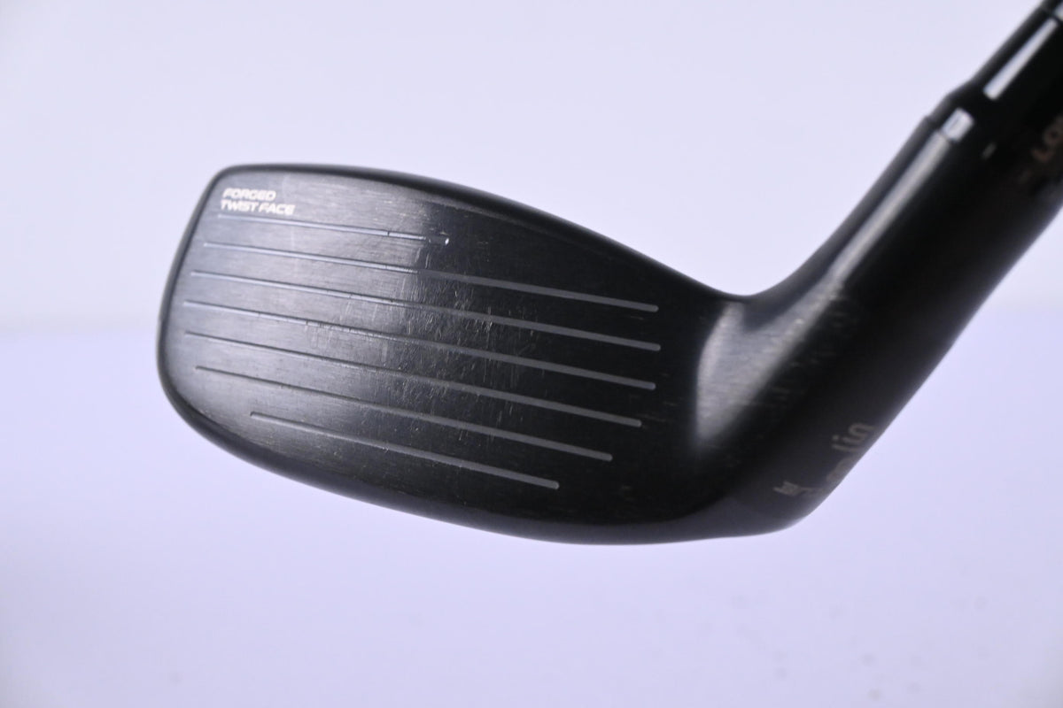 Taylormade Qi10 Tour #3 Hybrid / 19.5 Degree / Regular Flex Tensei AV Blue 65