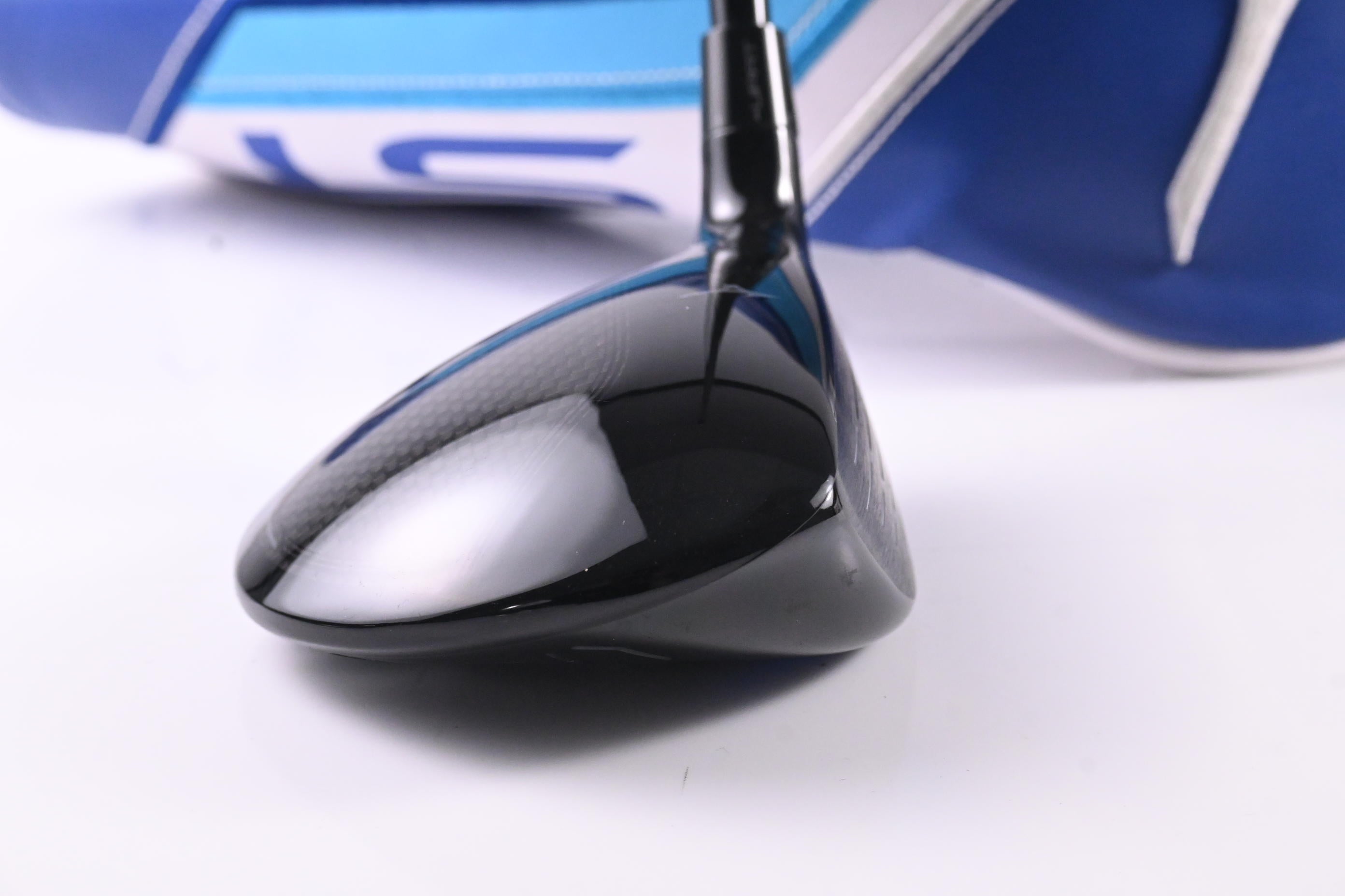 Mizuno ST-Z 230 #3 Wood / 15 Degree / Regular Flex Kai'Li Blue 60 Shaft