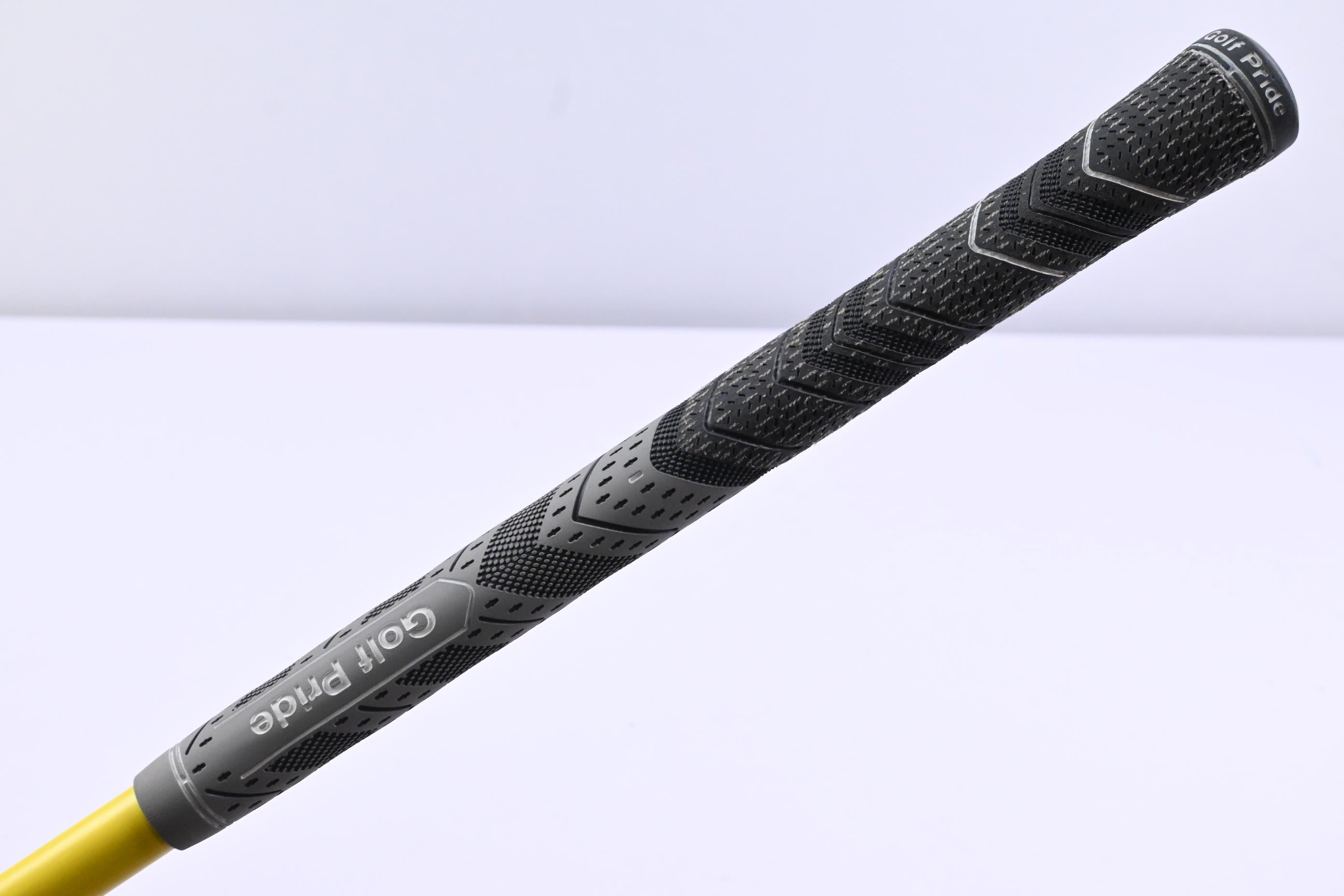 Project X HZRDUS Yellow Handcrafted 63 Driver Shaft / Stiff Flex / Titleist Adapter