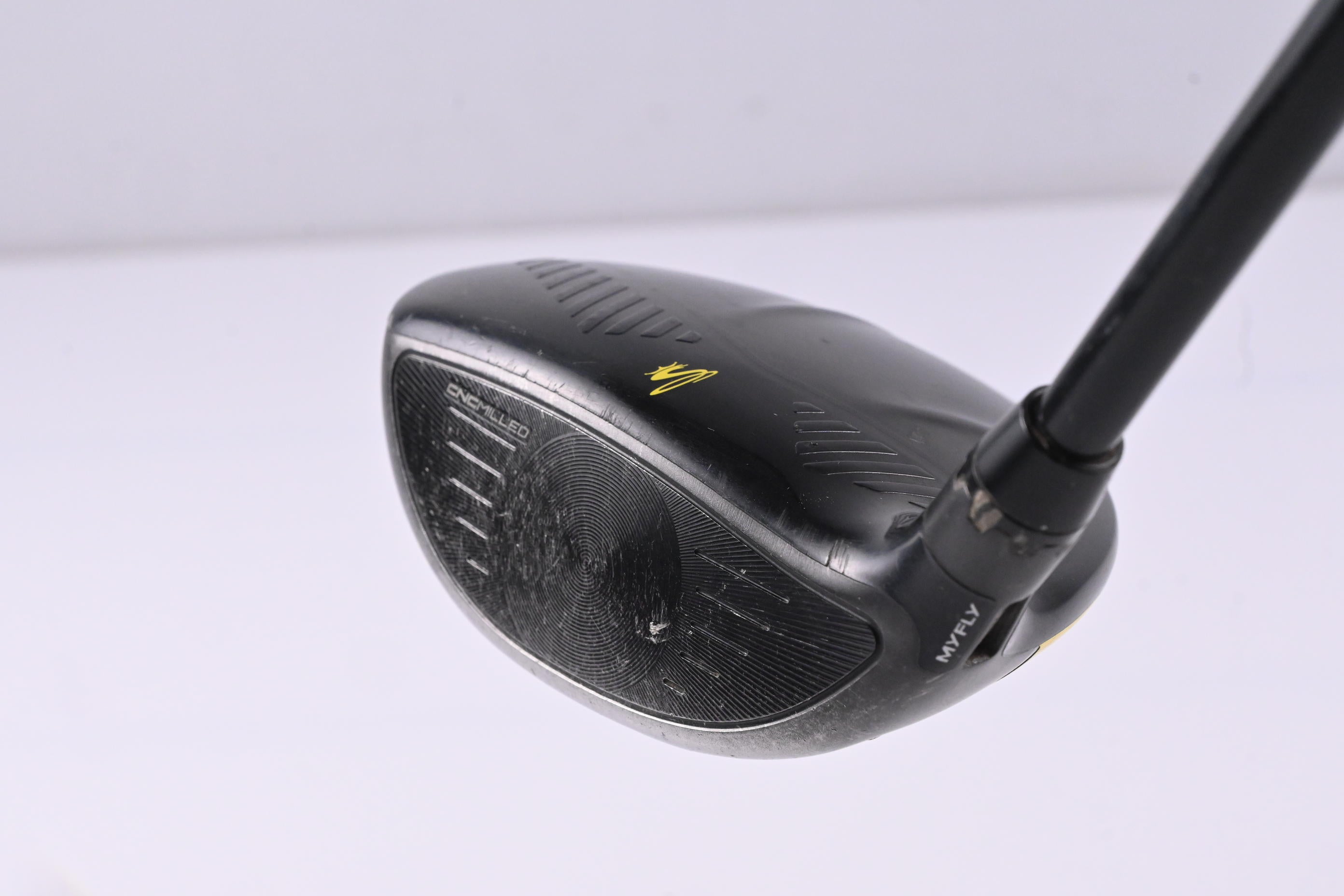 Cobra King F9 #3 Wood / 14.5 Degree / Regular Flex Fujikura Atmos Blue 7 Shaft