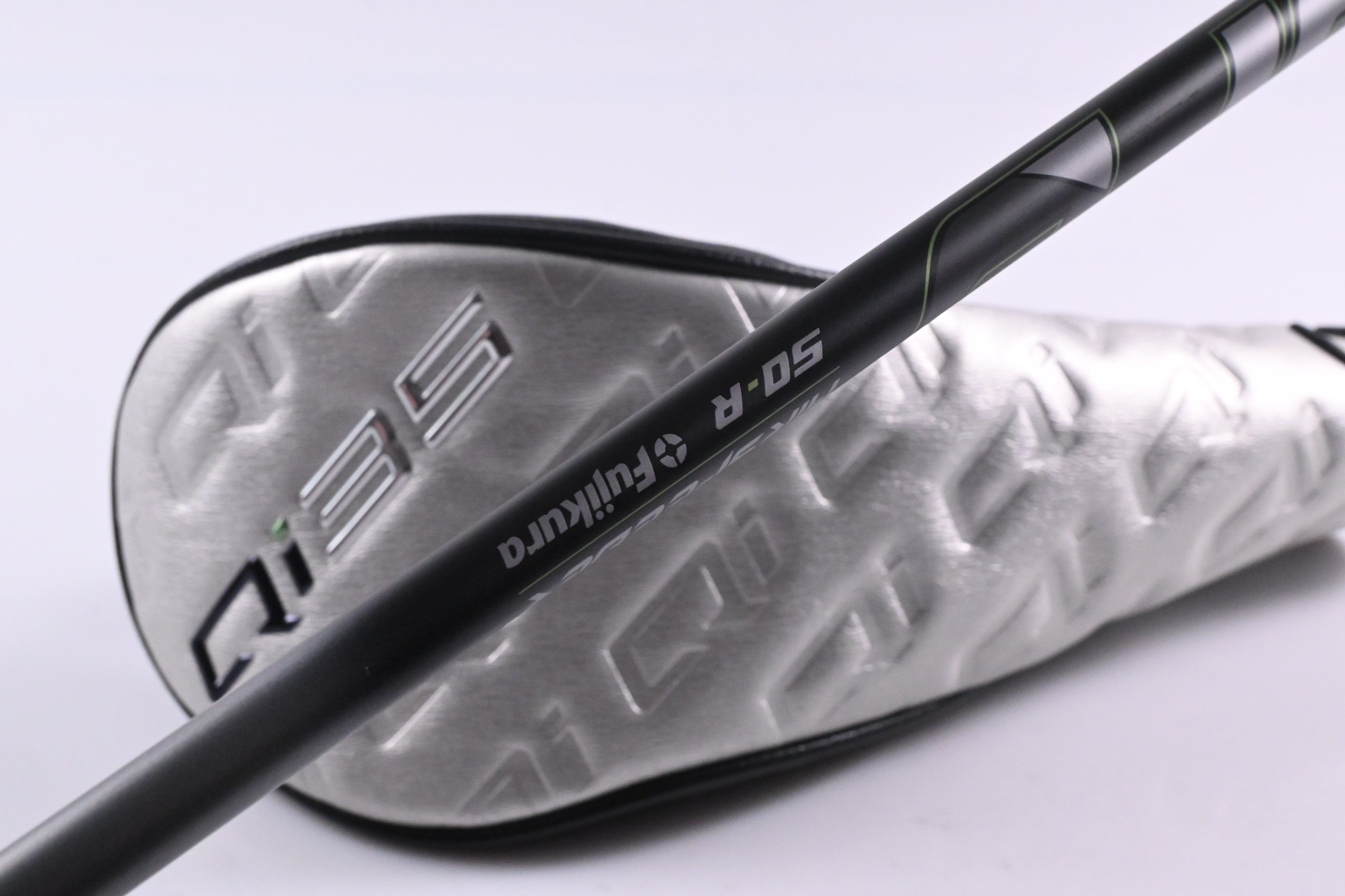 Taylormade Qi35 Max #3 Wood / 15.5 Degree / Regular Flex Fujikura Air Speeder 50