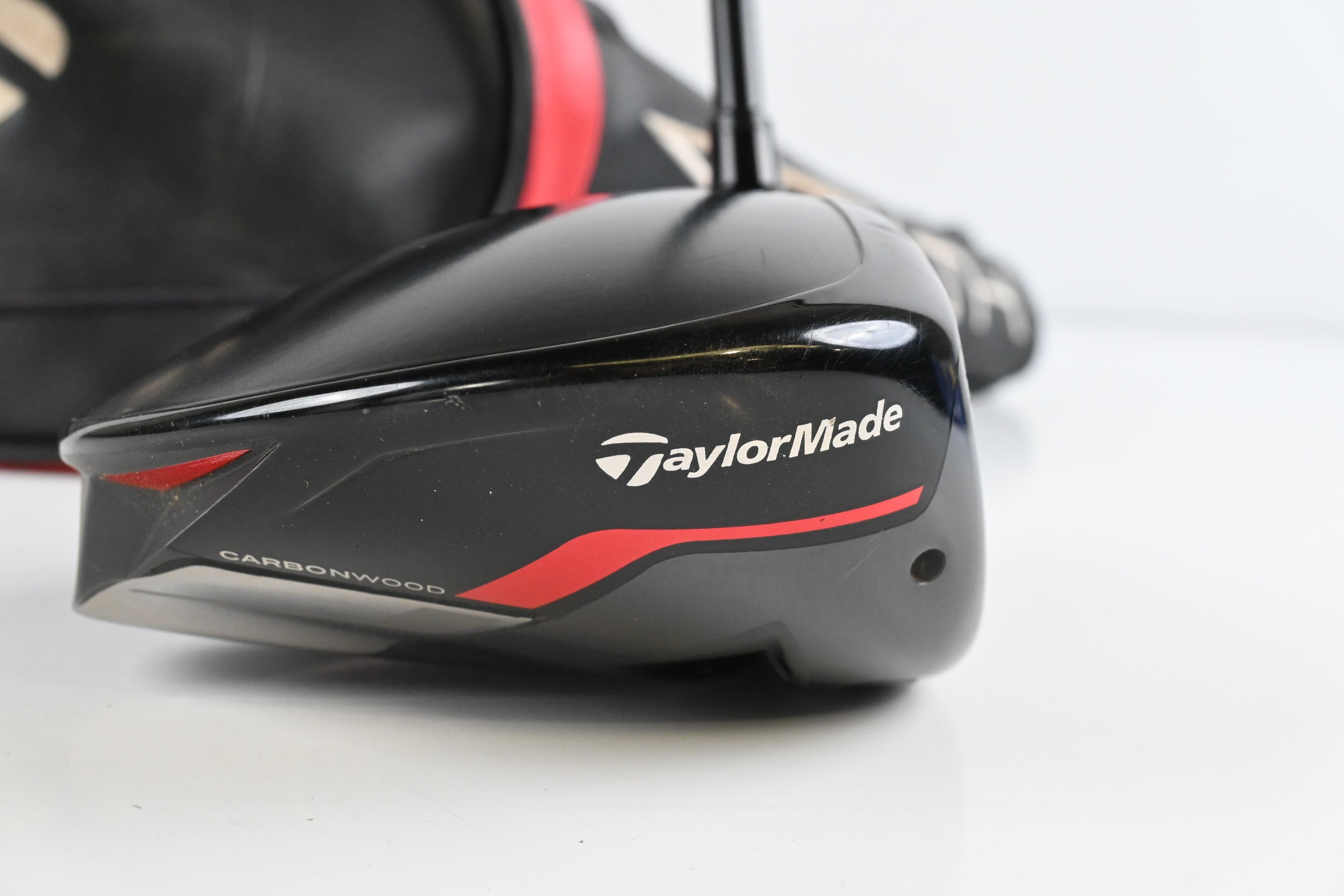 Taylormade Stealth Plus Driver / 9 Degree / Stiff Flex Fujikura Air Speeder 45