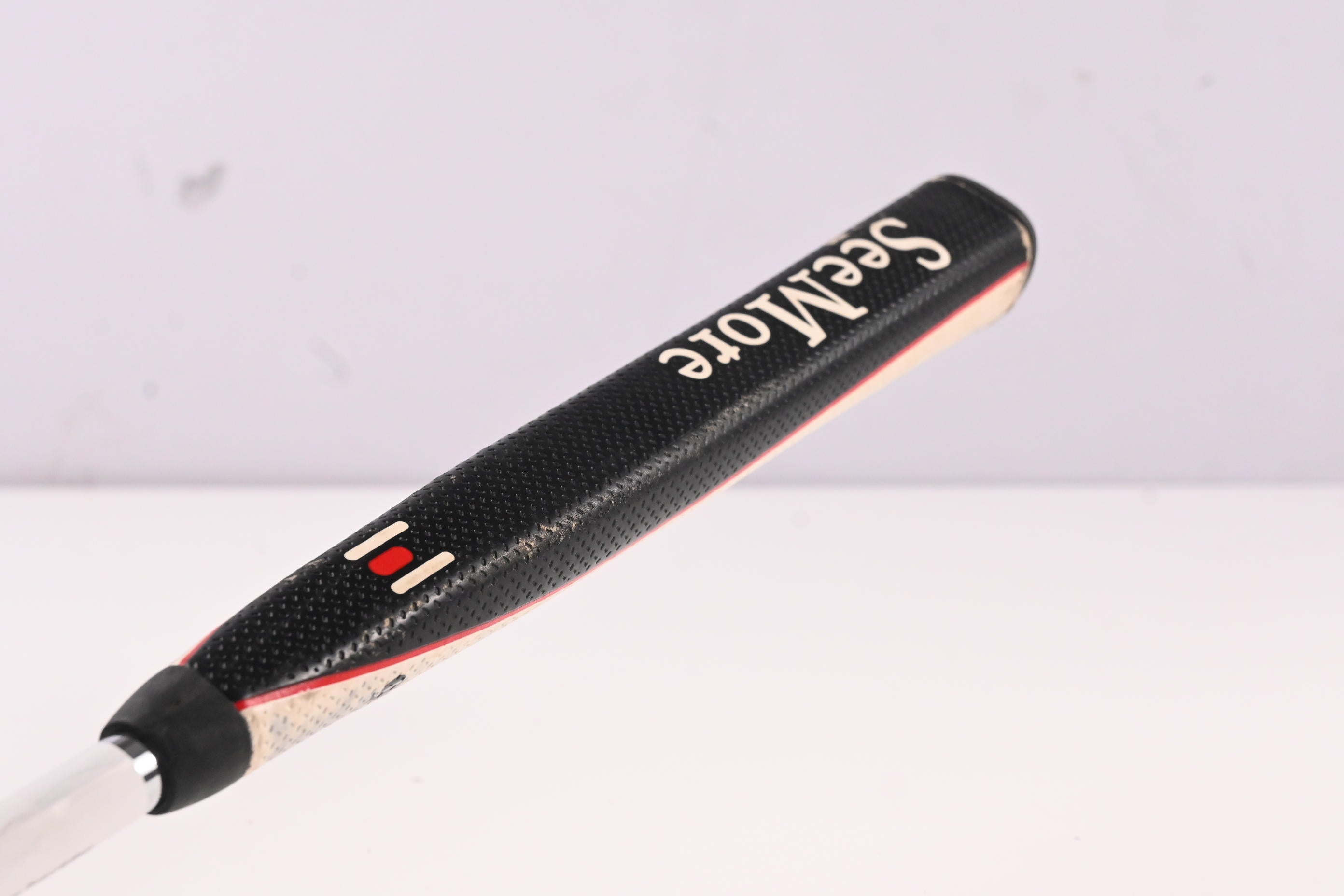Seemore Tri-Mallet Black Putter / 35 Inch