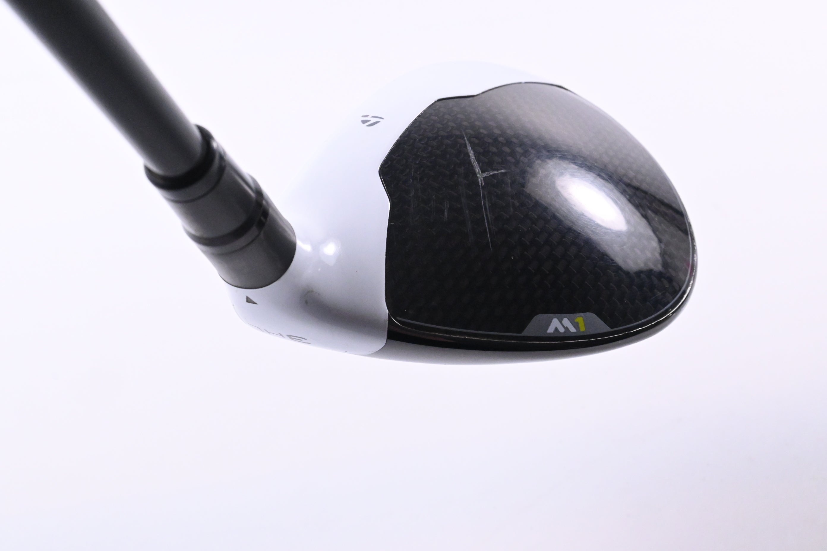 Taylormade M1 2017 HL #3 Wood / 17 Degree / Senior Flex Kuro Kage Silver TiNi 60